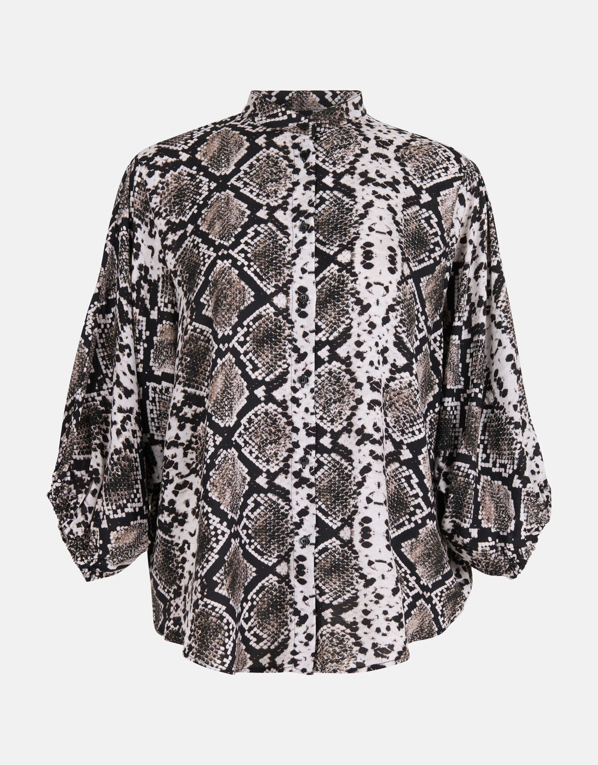 Bluse mit Schlangendruck SHOEBY WOMEN