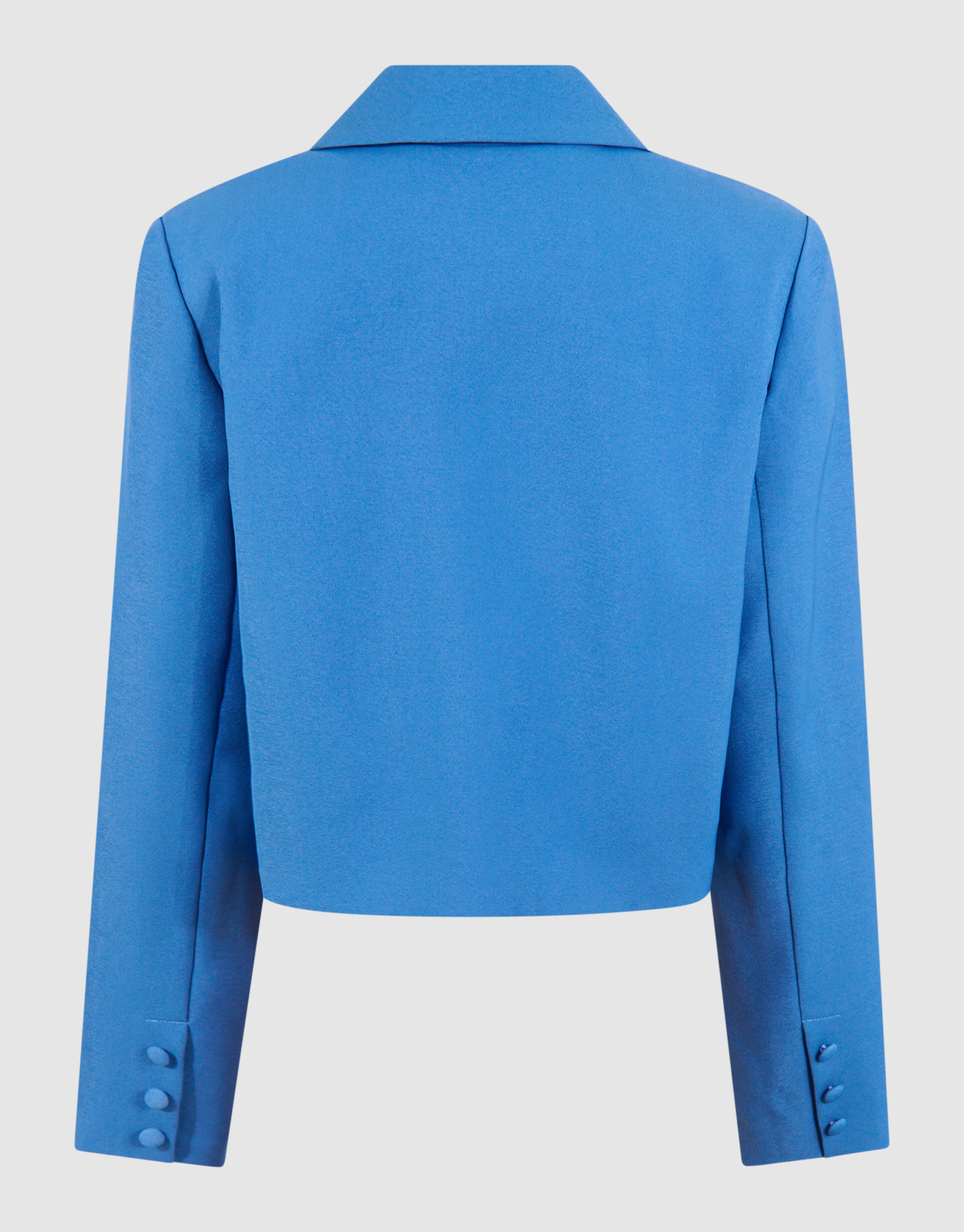 Kurzer Blazer Blau SHOEBY GIRLS