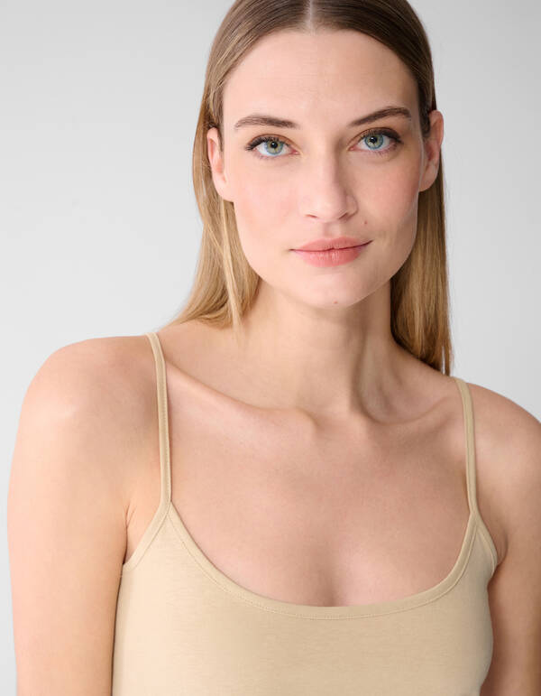 Basic Unterkleid Beige SHOEBY WOMEN