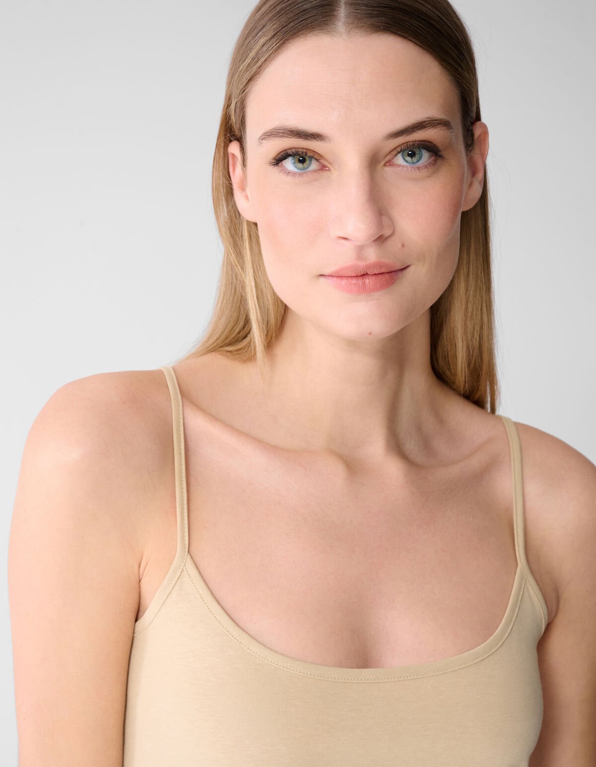 Basic Unterkleid Beige SHOEBY WOMEN