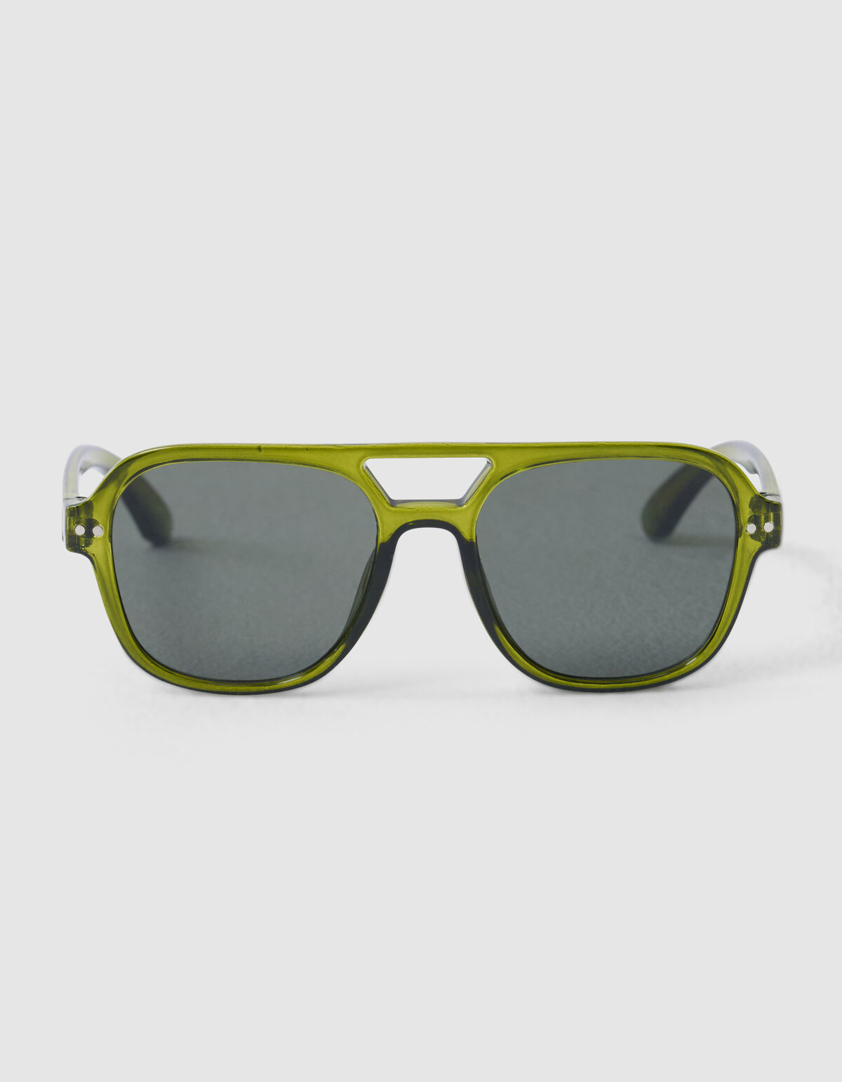 Sonnenbrille Grün SHOEBY ACCESSOIRES