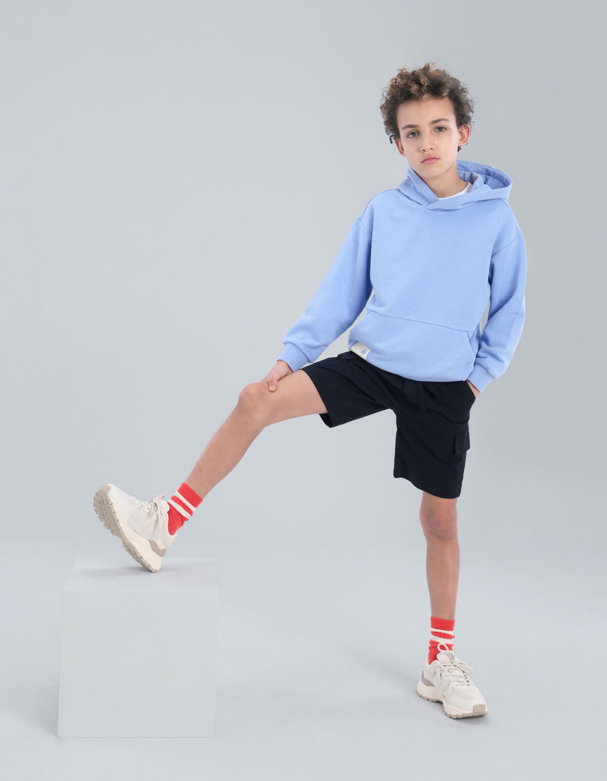 Shorts Reyon JILL&MITCH