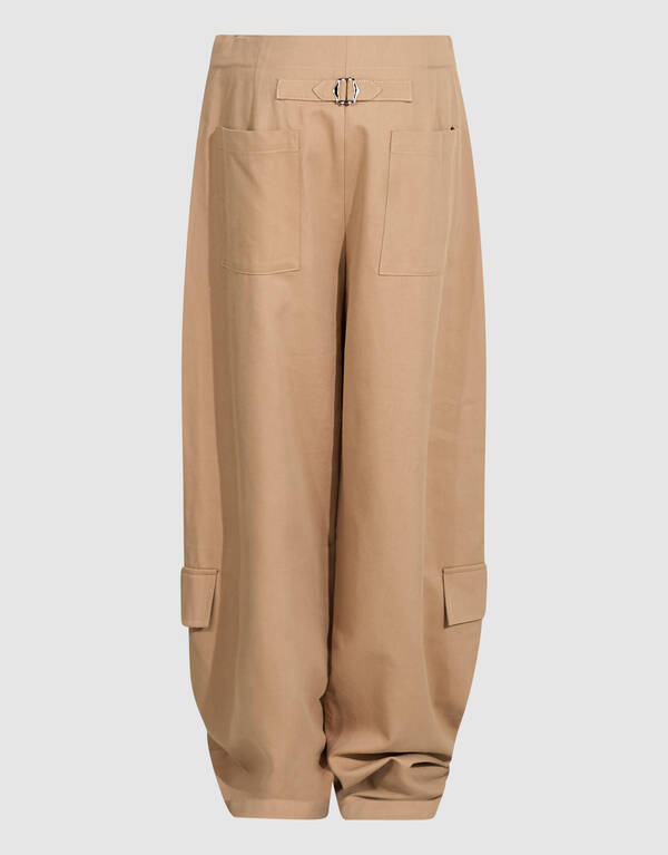 Cargo Hose Sand SHOEBY GIRLS
