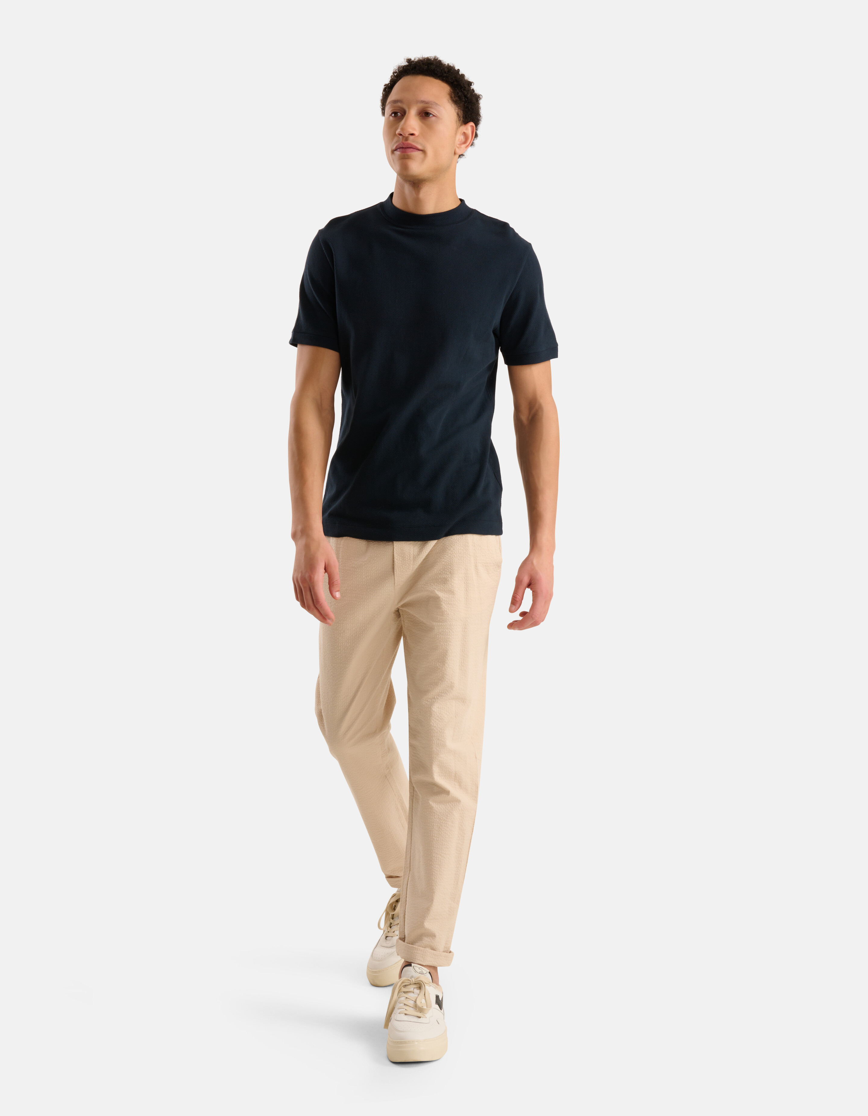 T-Shirt Popcorn SHOEBY MEN