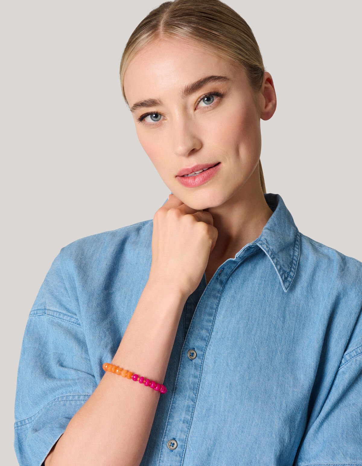 Perlenarmband Multicolour SHOEBY ACCESSOIRES