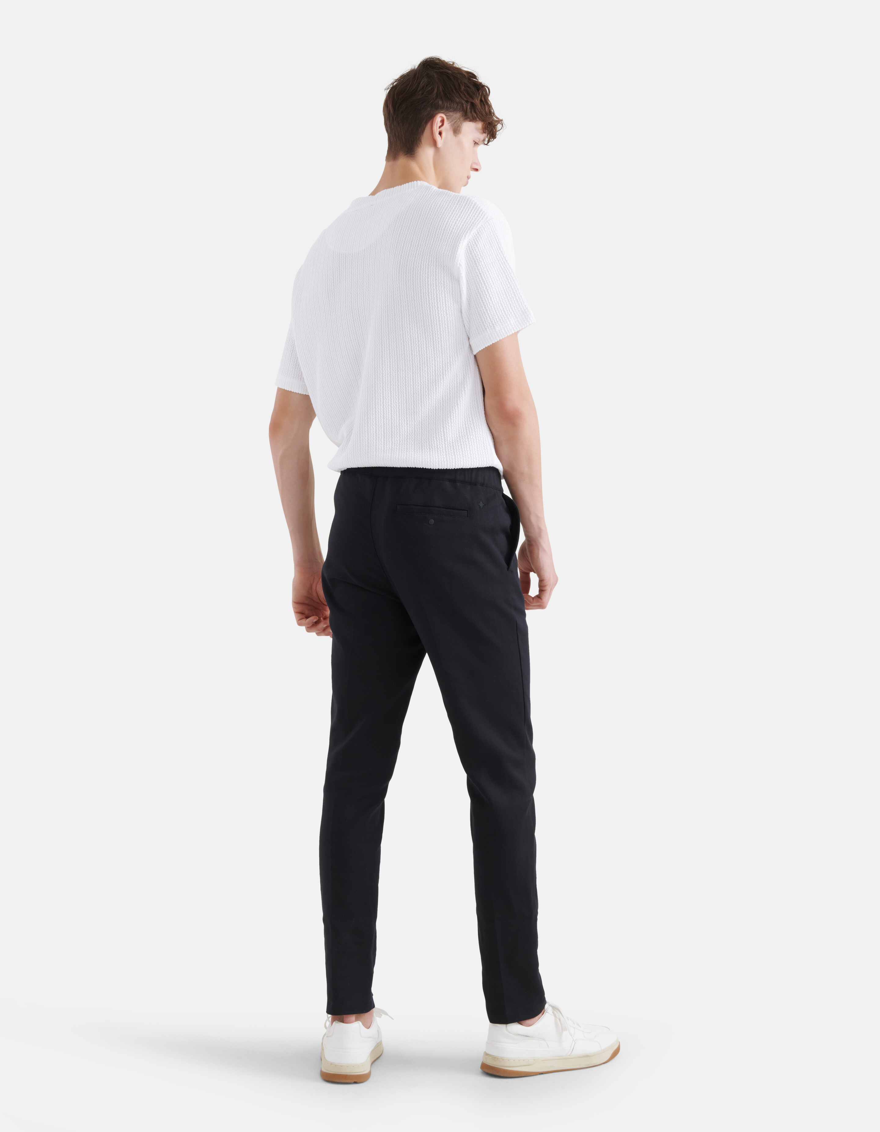 Smart Trousers Schwarz SHOEBY MEN