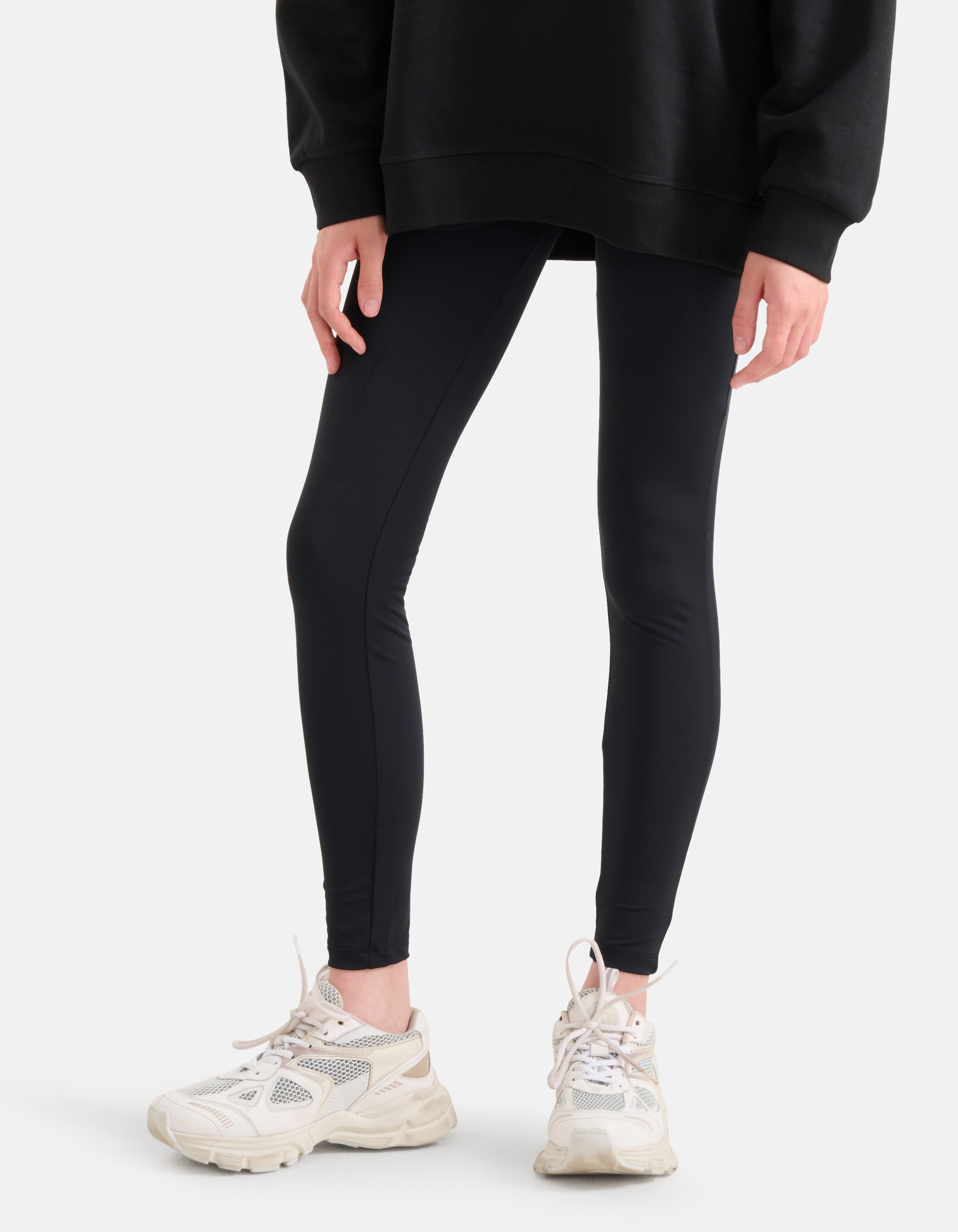 Reise-Leggings Schwarz SHOEBY WOMEN