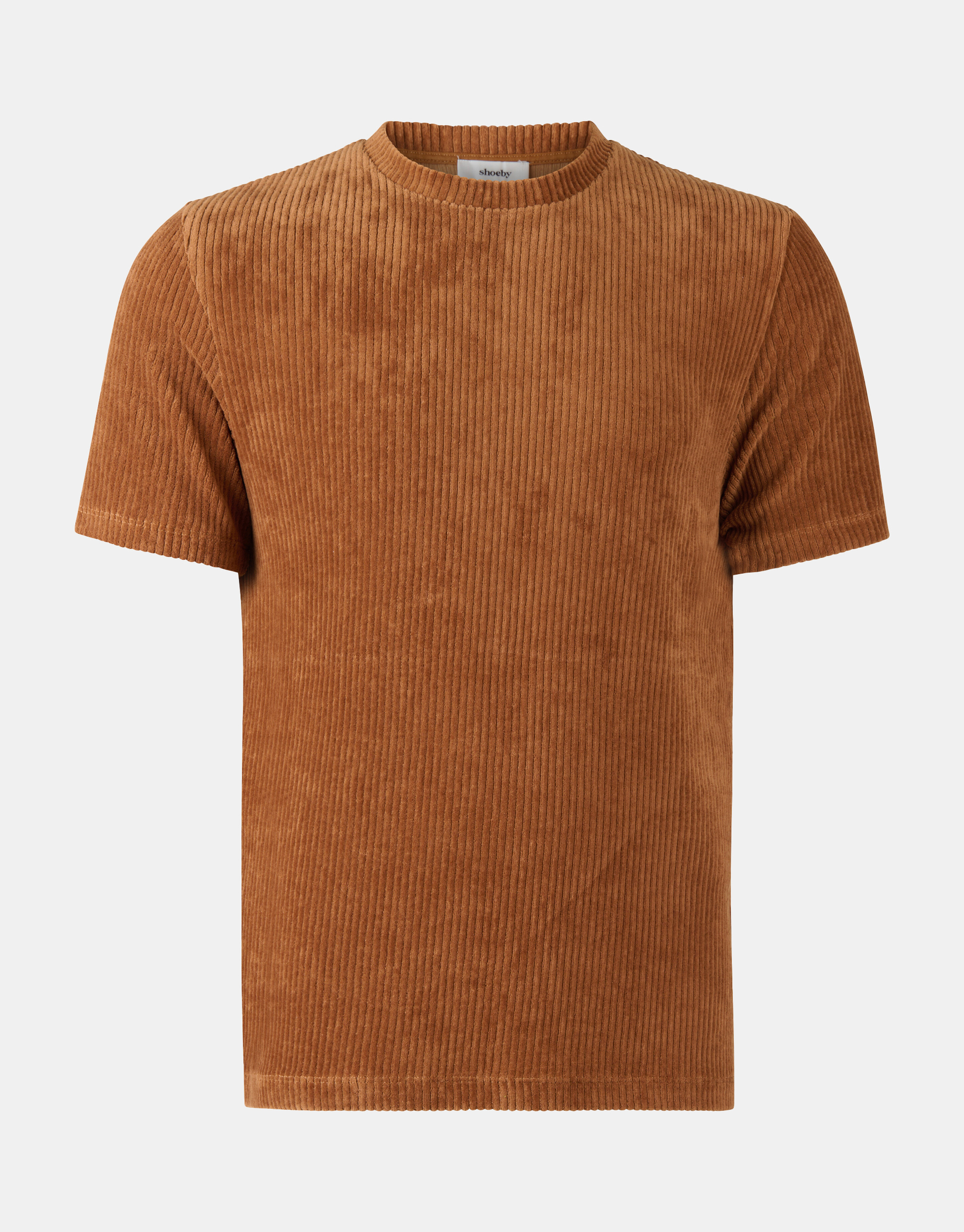 T-Shirt Velvet Rib SHOEBY MEN