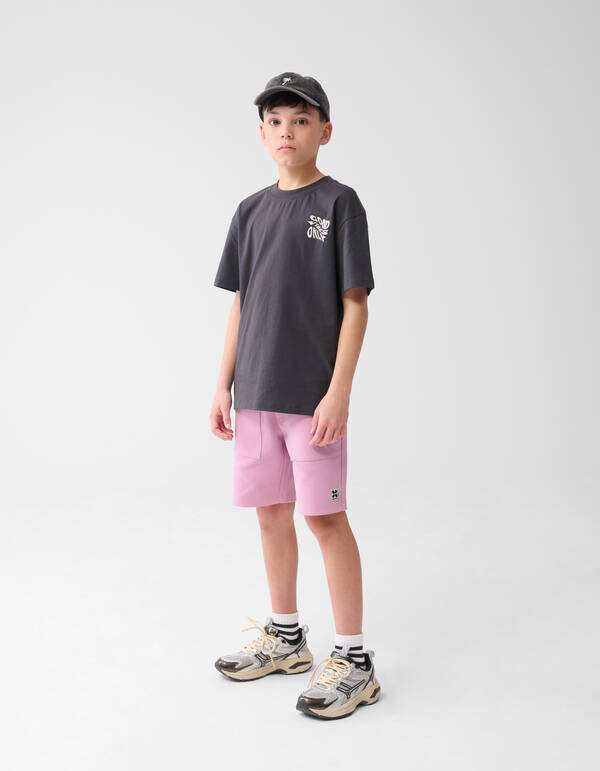 Pique Short Rosa SHOEBY BOYS