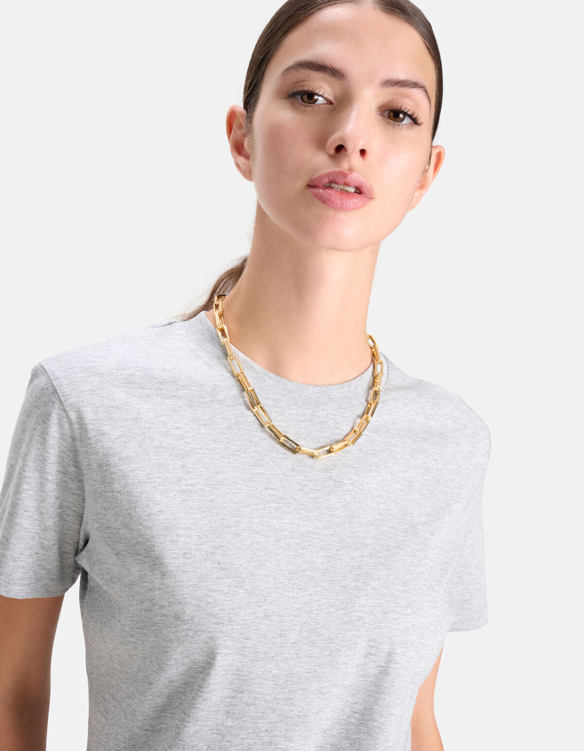Basic-T-Shirt SHOEBY WOMEN