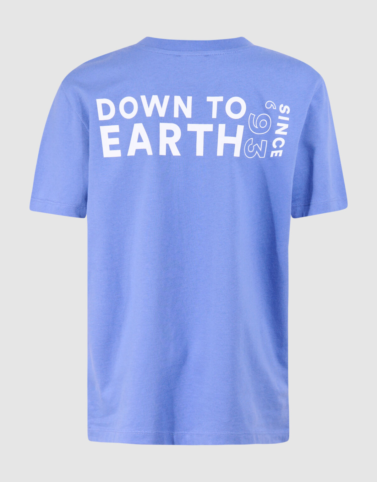 Text-T-Shirt Blau SHOEBY BOYS