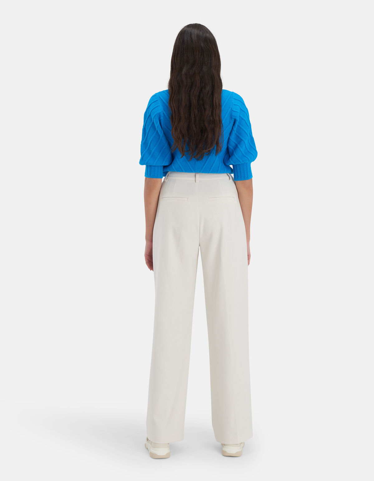 Vita Wide Leg Hose EKSEPT