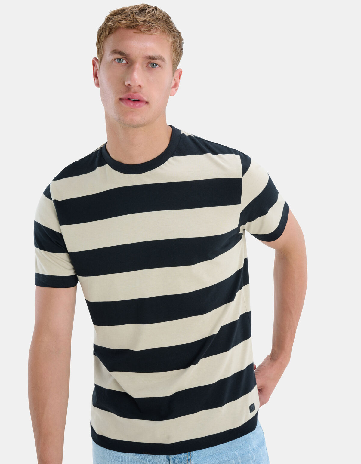 Big Stripe T-Shirt REFILL