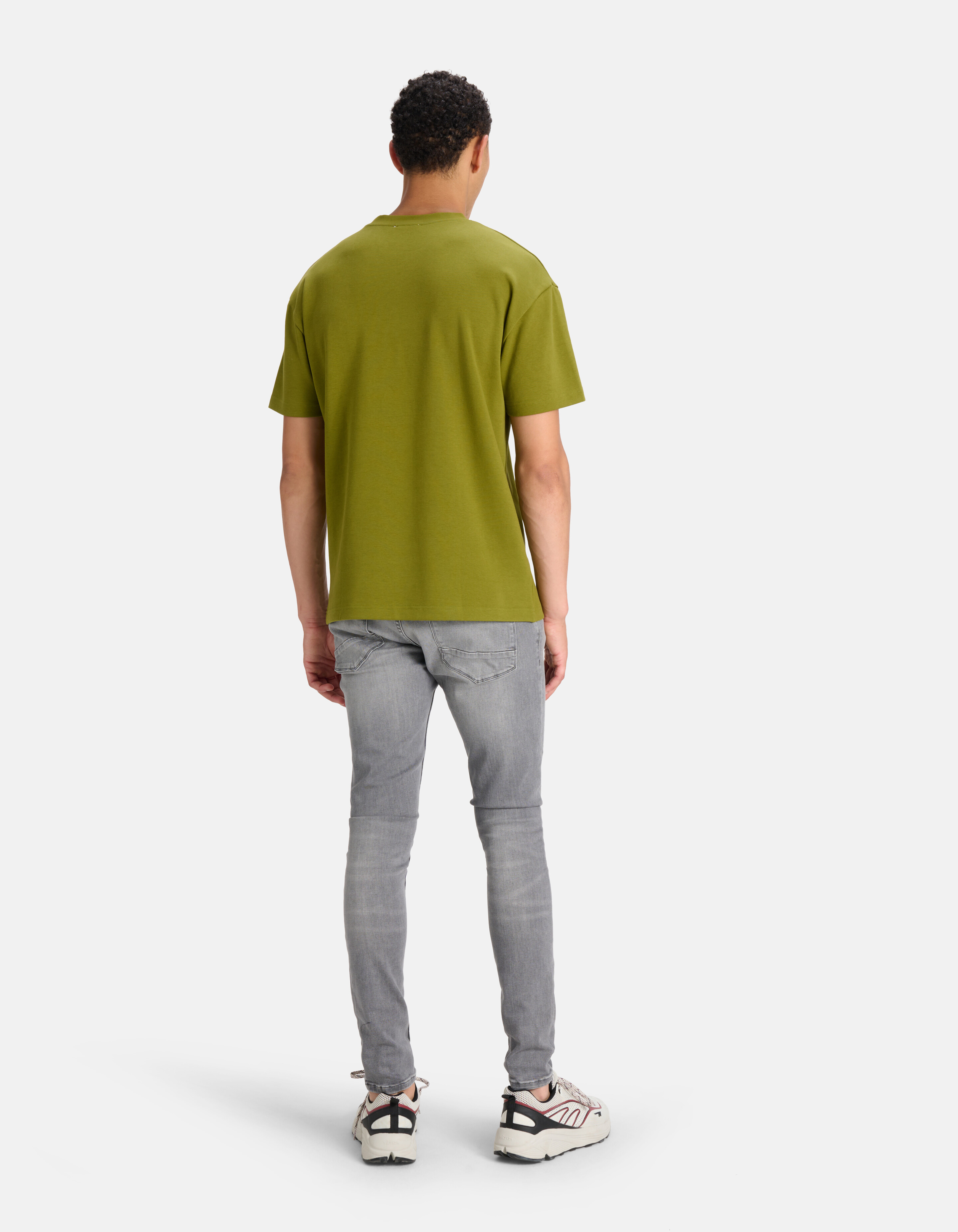Relaxed Fit T-shirt SHOEBY MEN