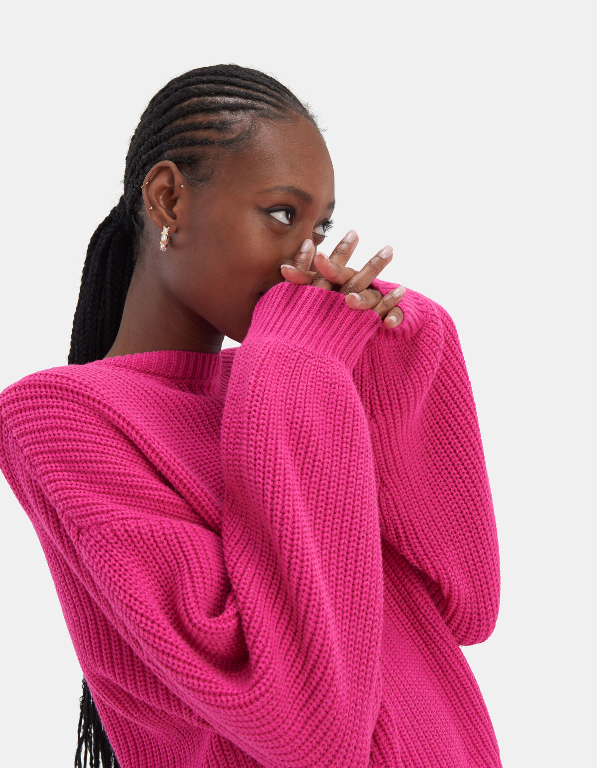 Olivia Pullover EKSEPT