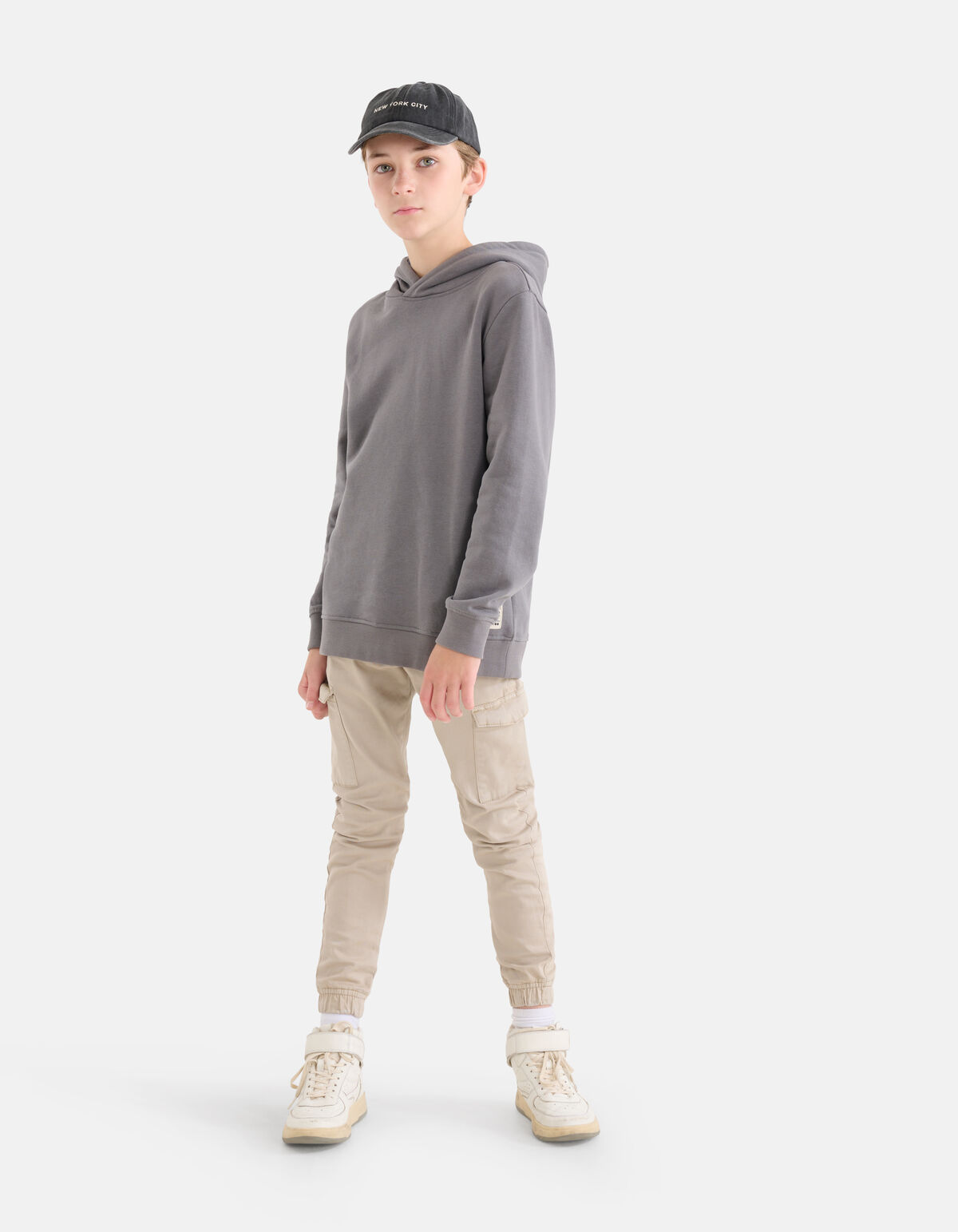 Kapuzenpullover Simon SHOEBY BOYS