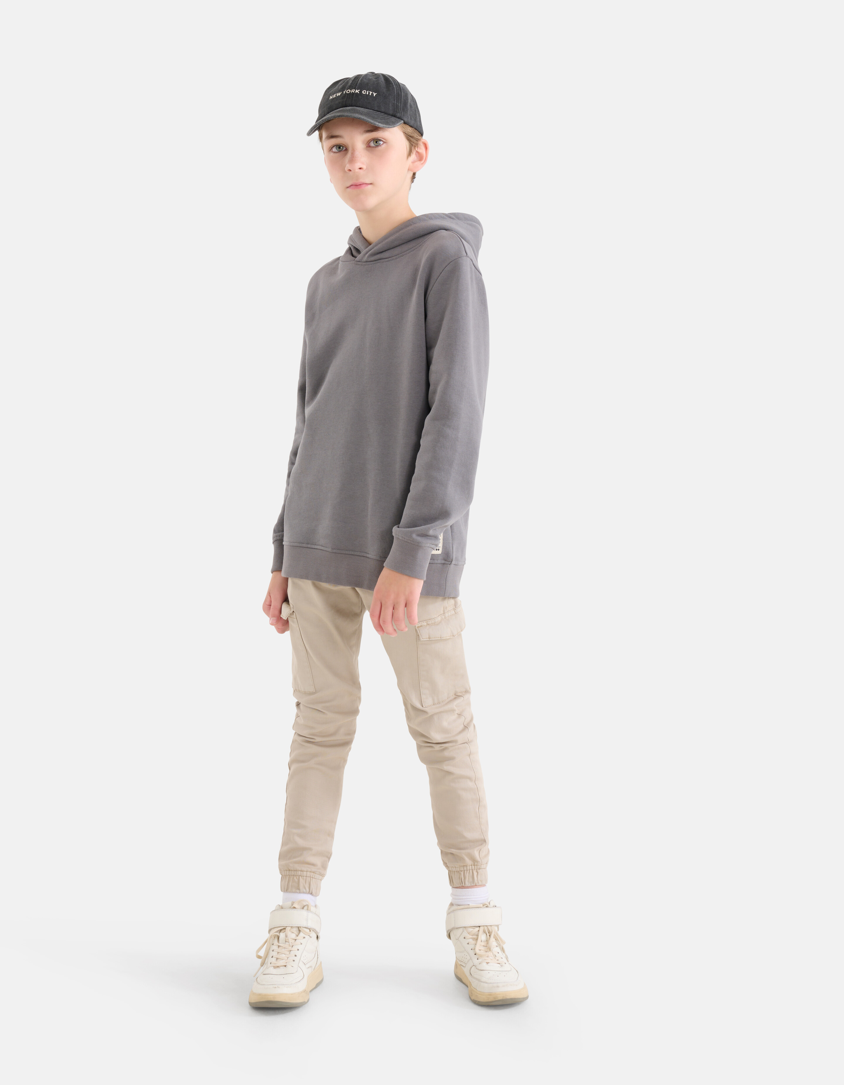 Kapuzenpullover Simon SHOEBY BOYS