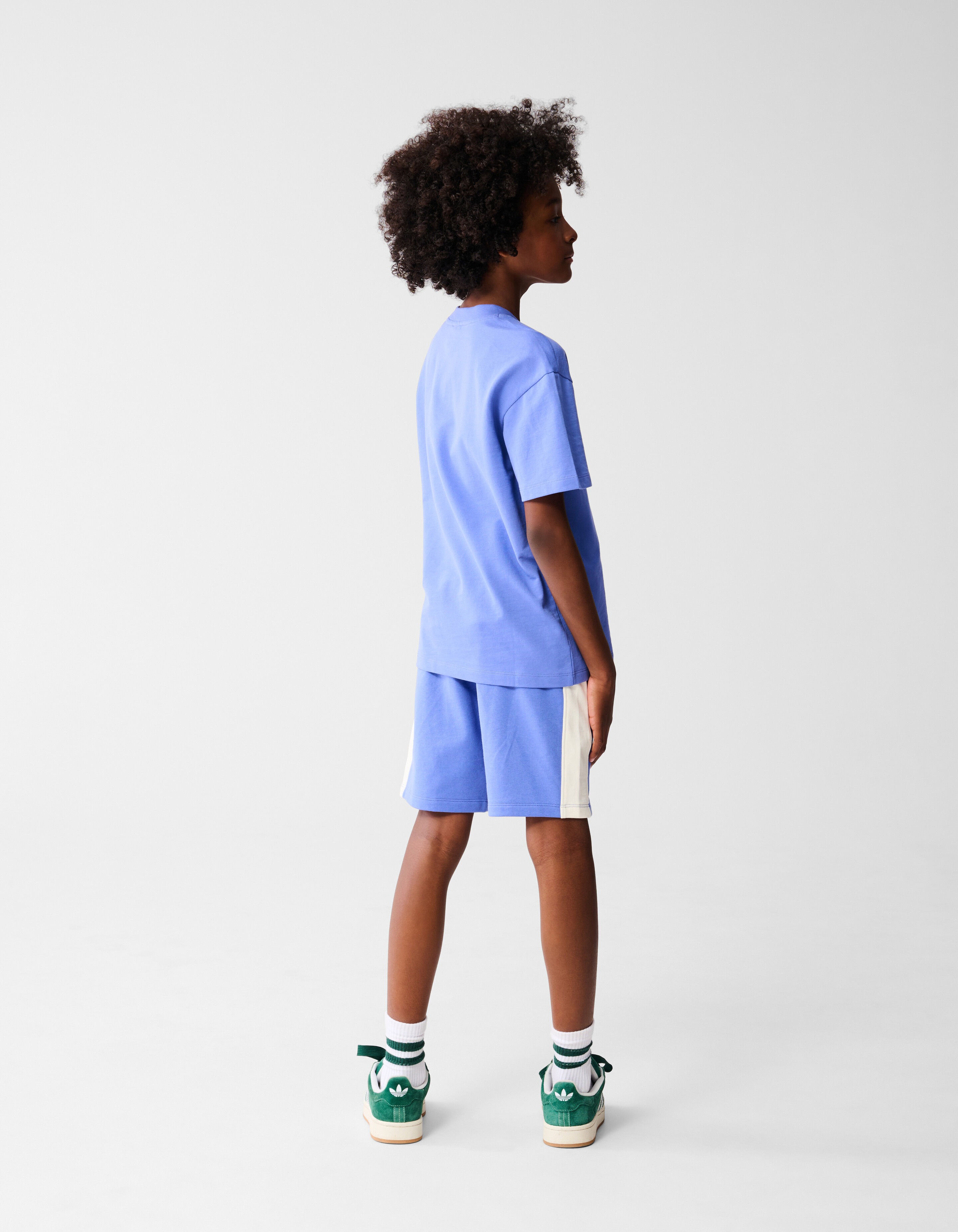 Tape Shorts Blau SHOEBY BOYS