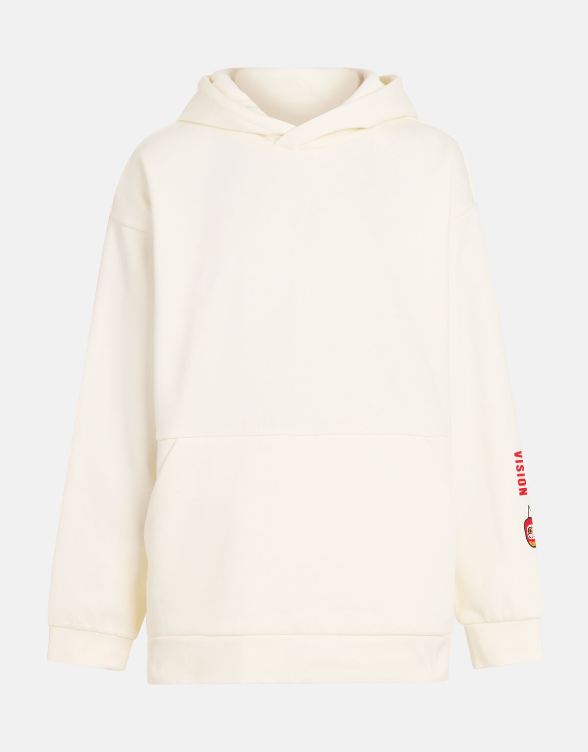 Bedruckter Hoodie Off White SHOEBY BOYS