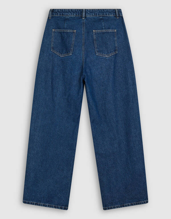 Barrel Fit Jeans Dunkelblau von Mieke SHOEBY WOMEN