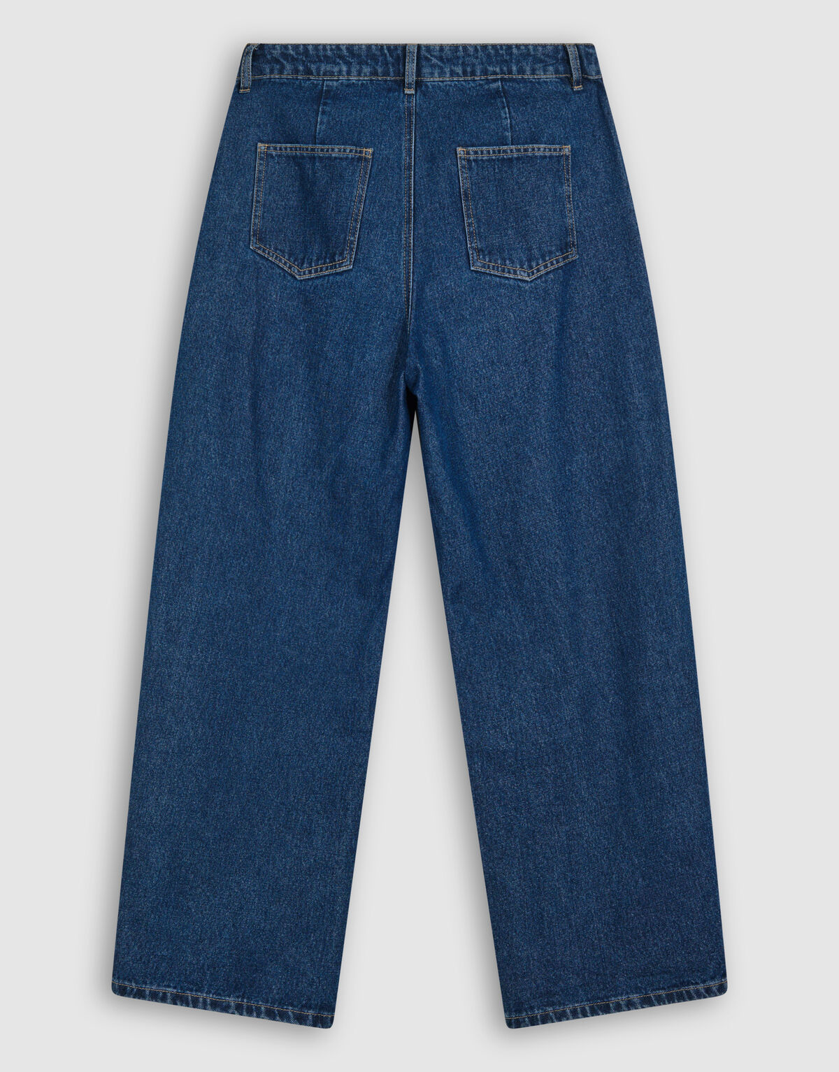 Barrel Fit Jeans Dunkelblau von Mieke SHOEBY WOMEN