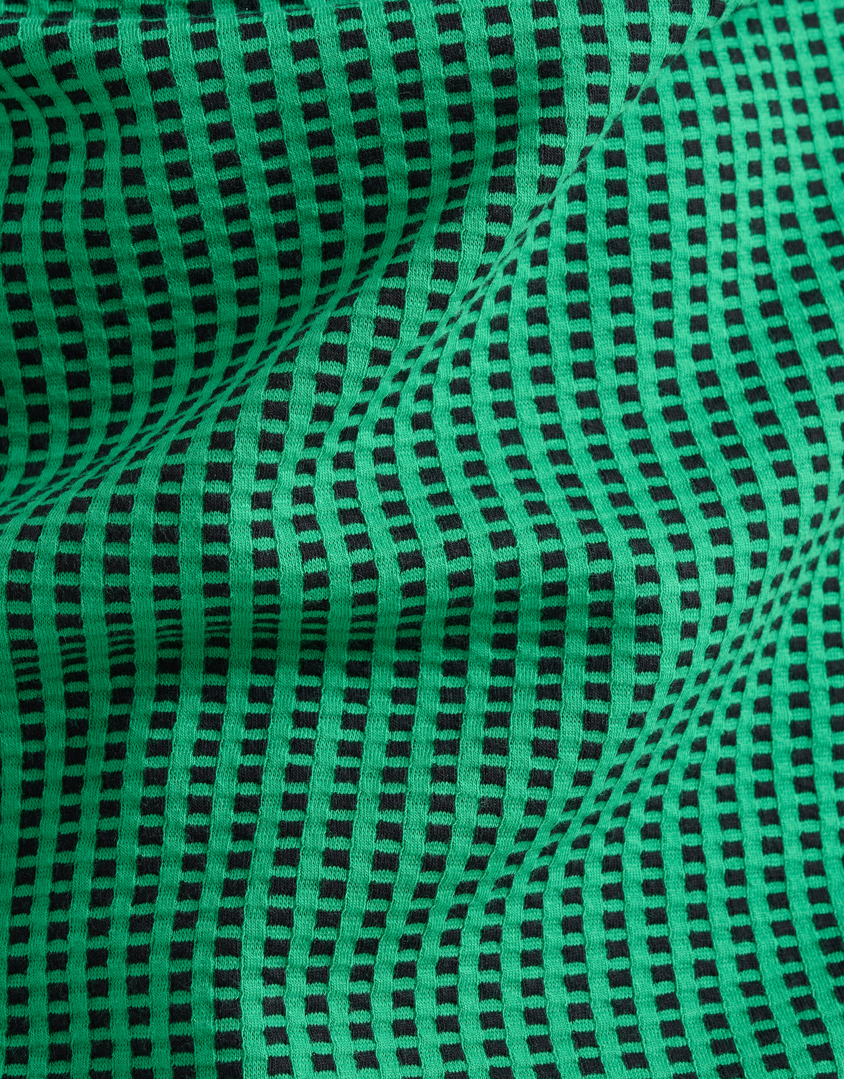 Rechteckiges Polo Grün SHOEBY MEN