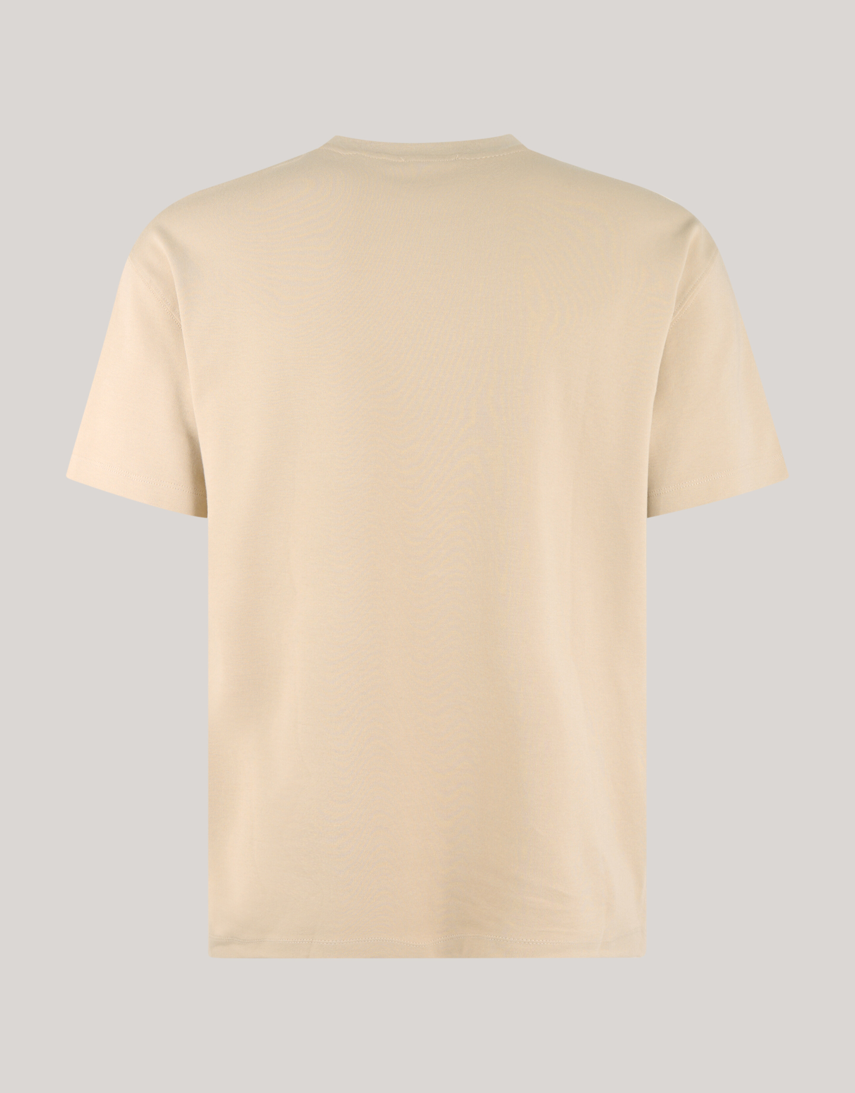 Label-T-Shirt Sand SHOEBY MEN