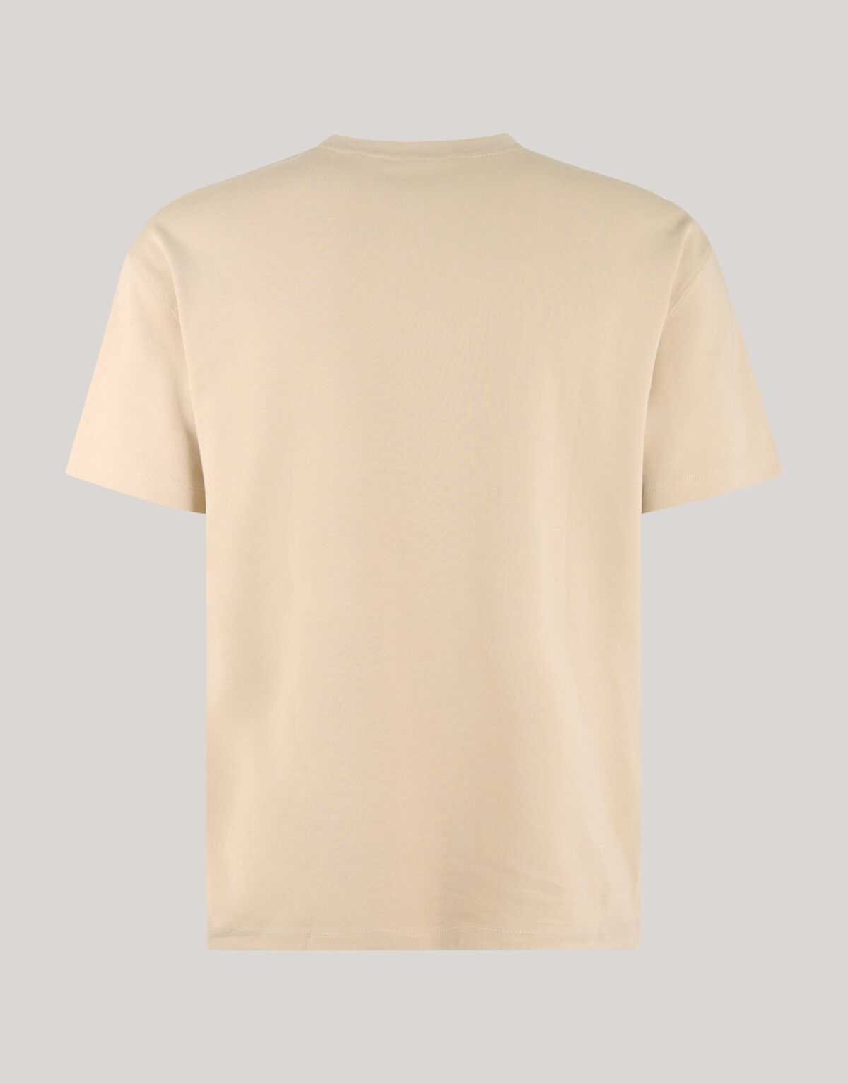 Label-T-Shirt Sand SHOEBY MEN