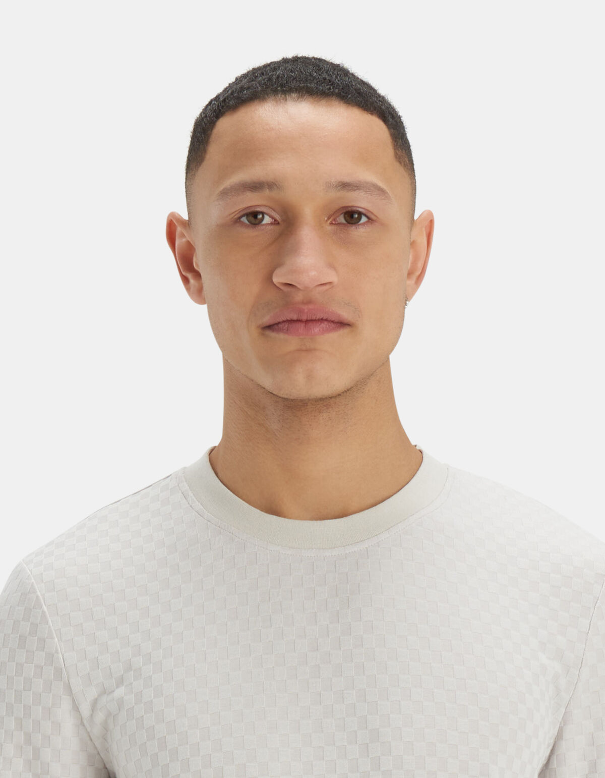 Quadratisches T-Shirt REFILL