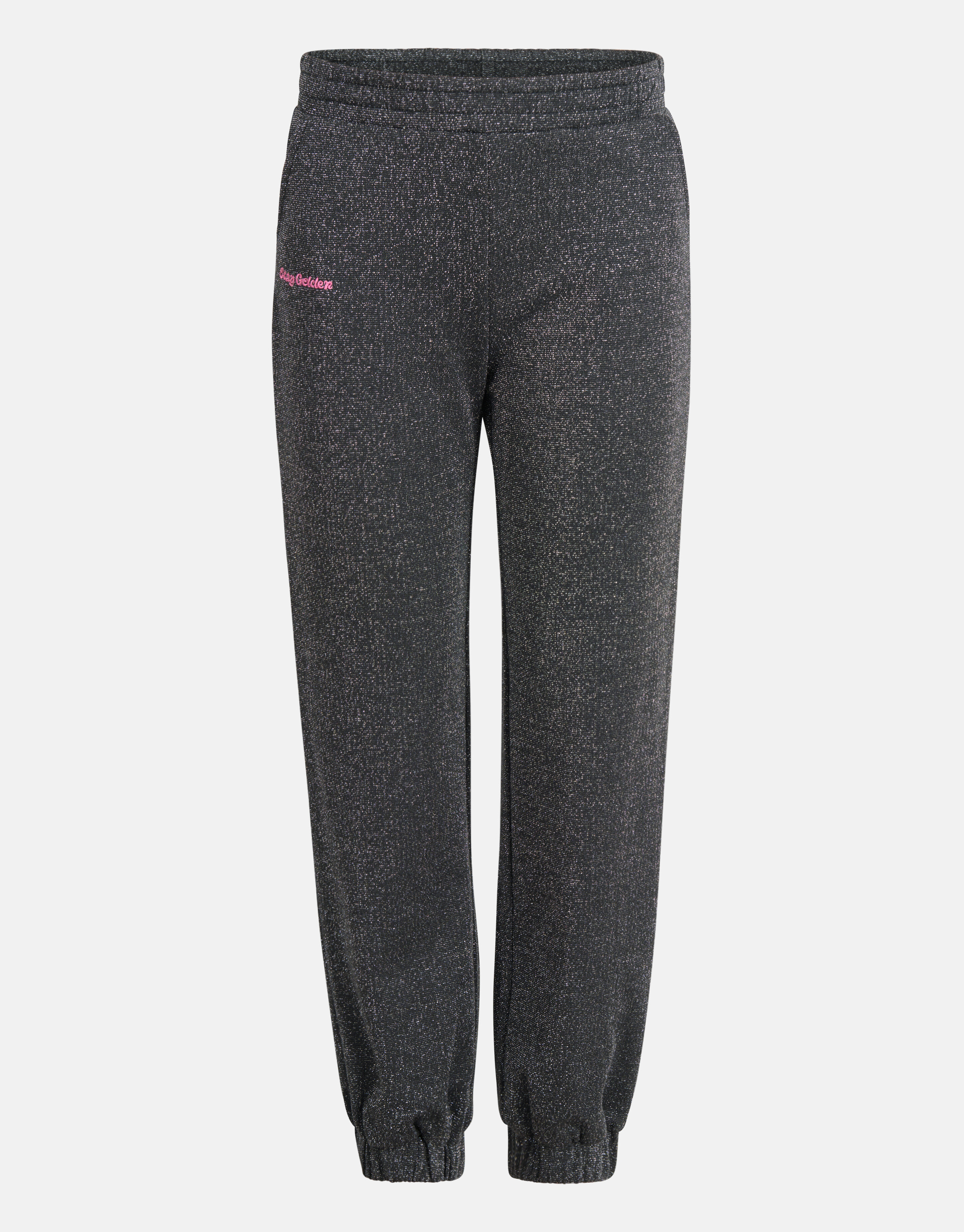 Glitzer-Jogger Dunkelgrau SHOEBY GIRLS