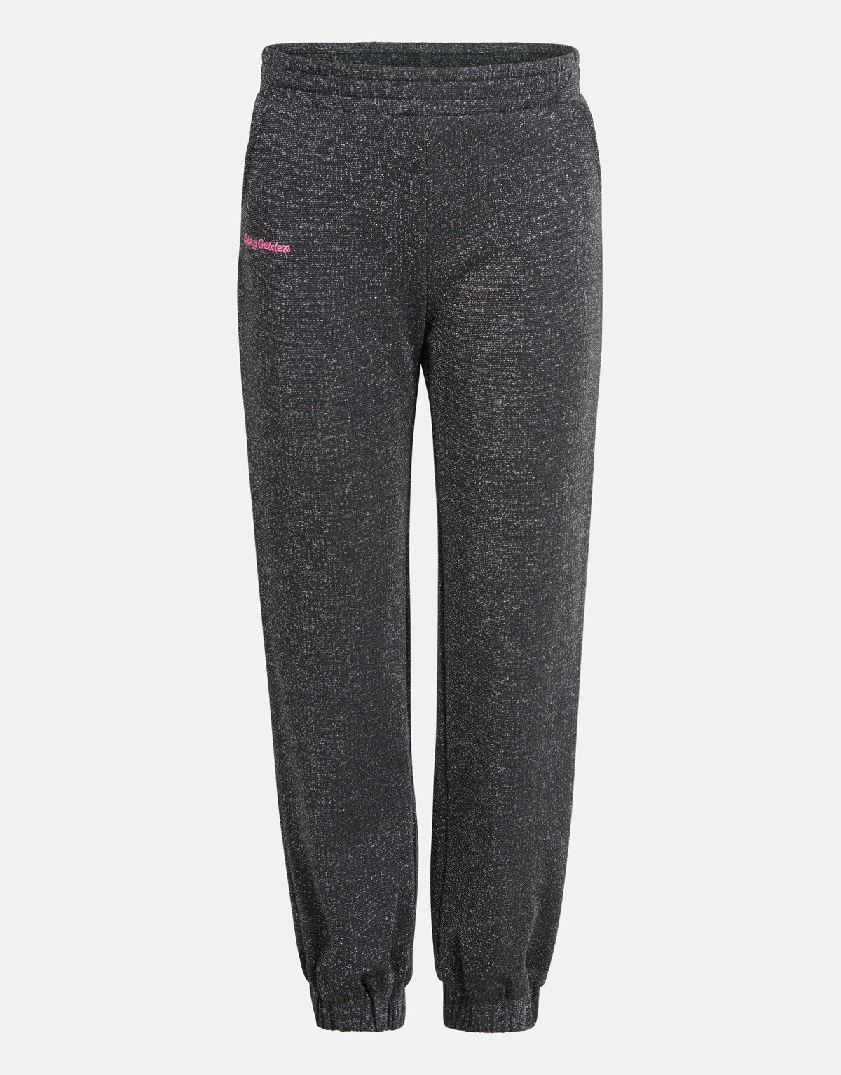 Glitzer-Jogger Dunkelgrau SHOEBY GIRLS