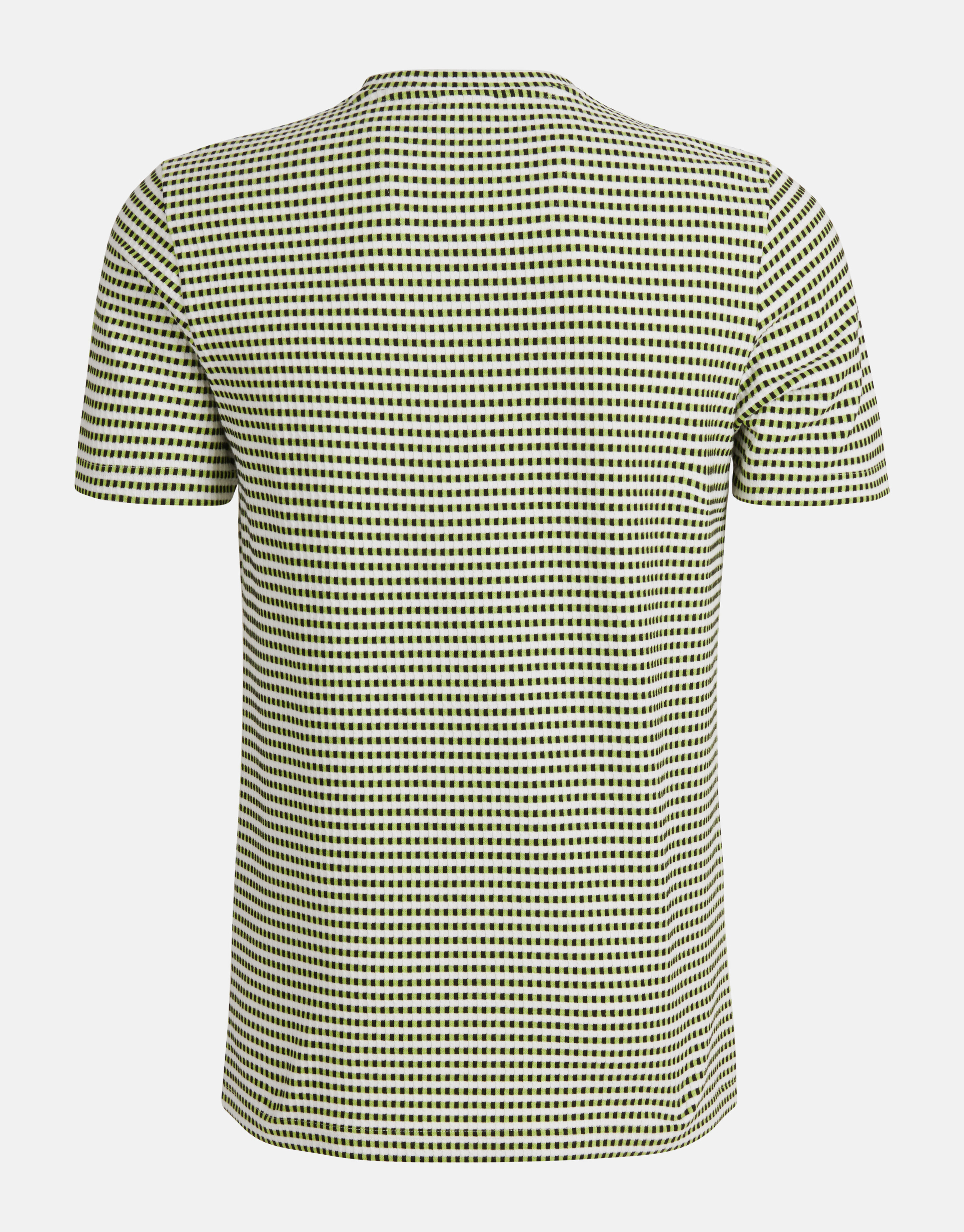 Print T-Shirt Hellgrün SHOEBY MEN