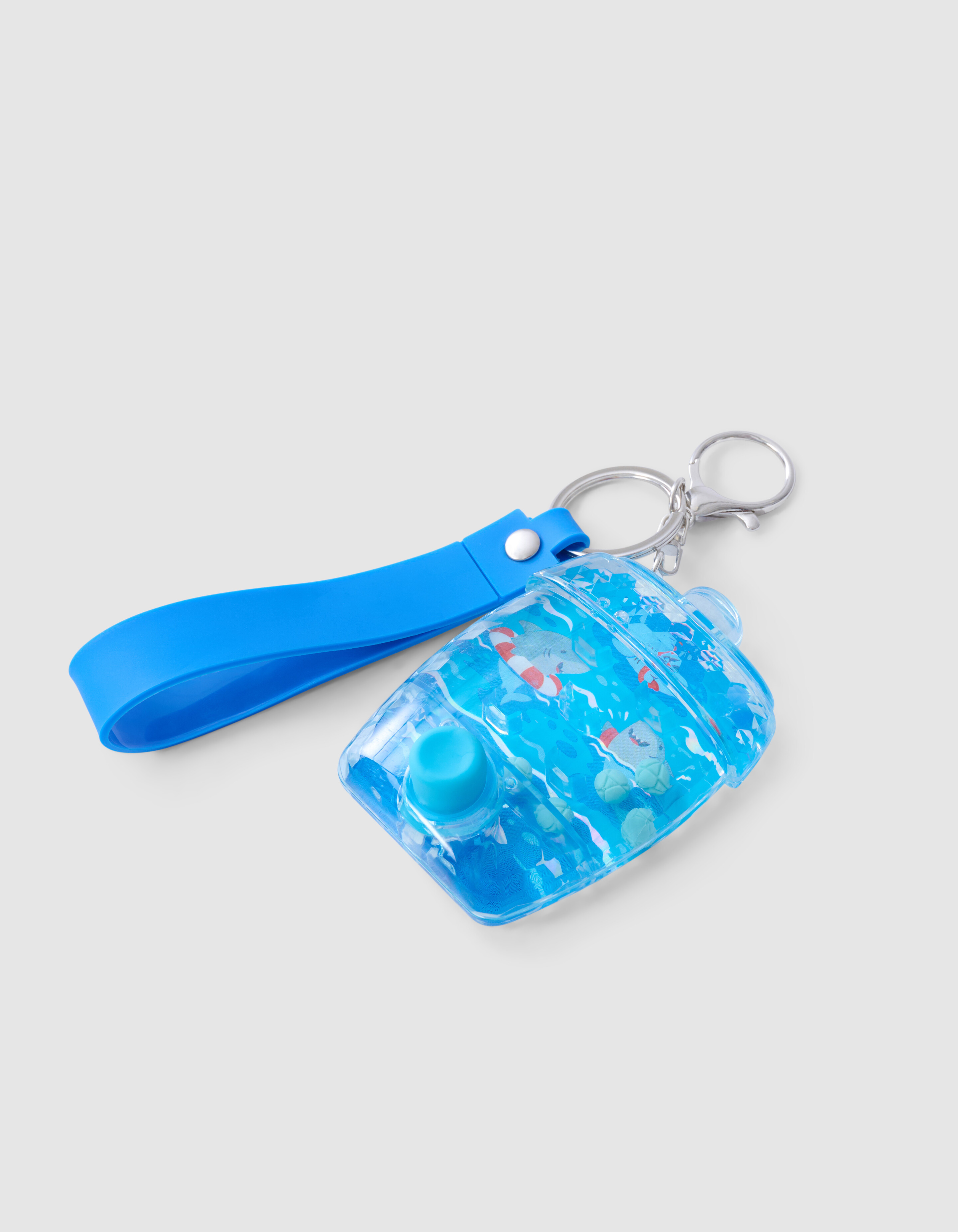 Spiel Schlüsselanhänger Blau SHOEBY ACCESSOIRES