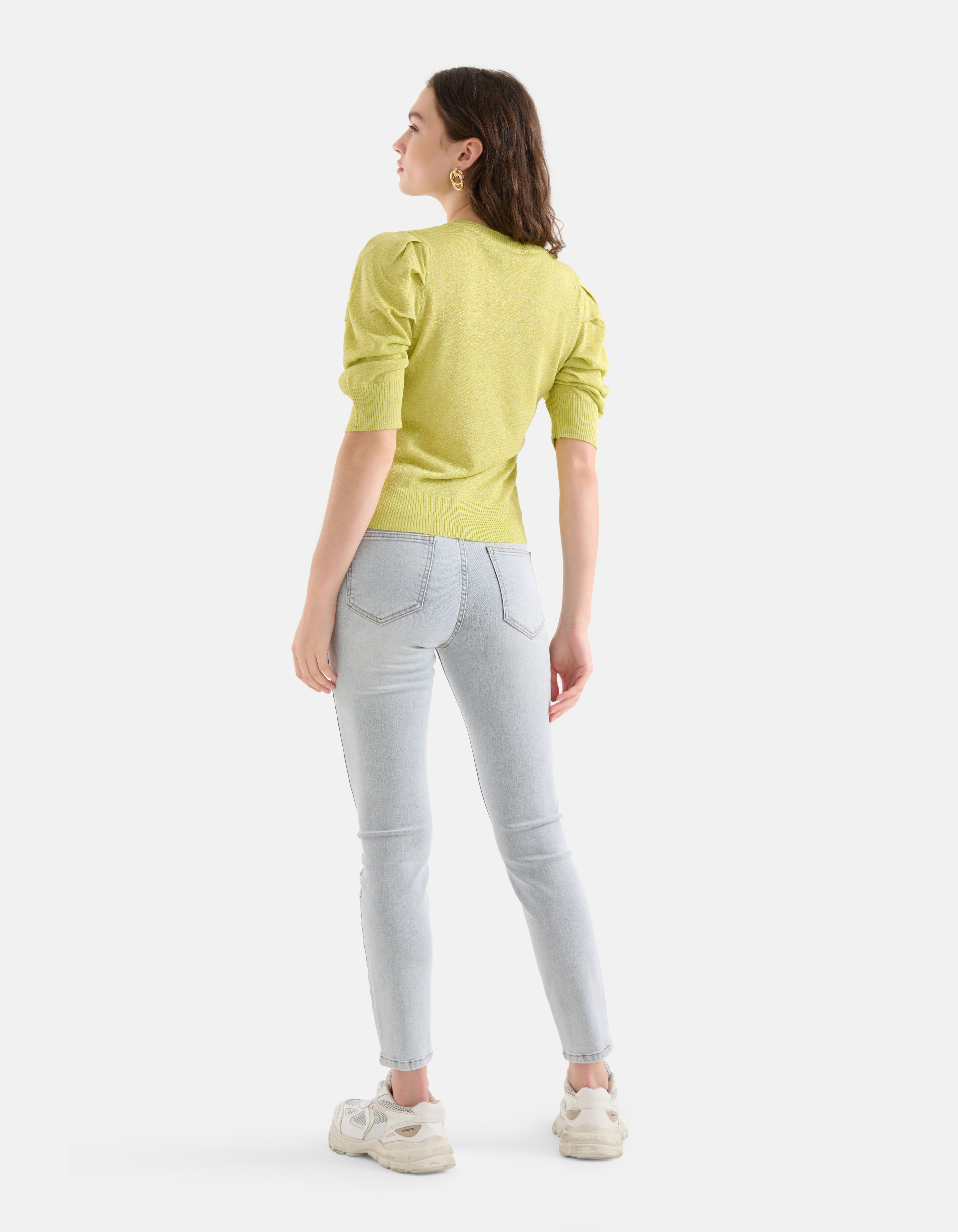 Skinny Jeans Hellgrau SHOEBY WOMEN