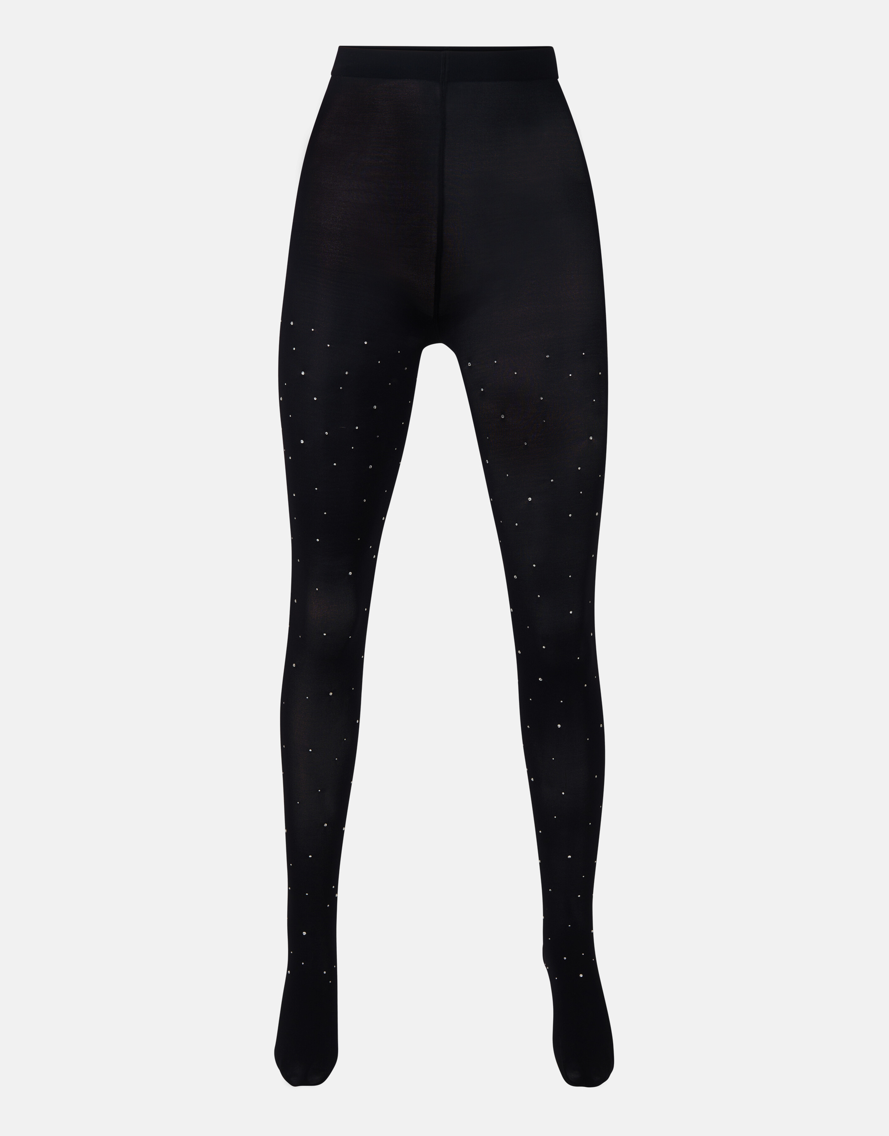 Glitzerstrumpfhose mit Strasssteinen SHOEBY ACCESSOIRES