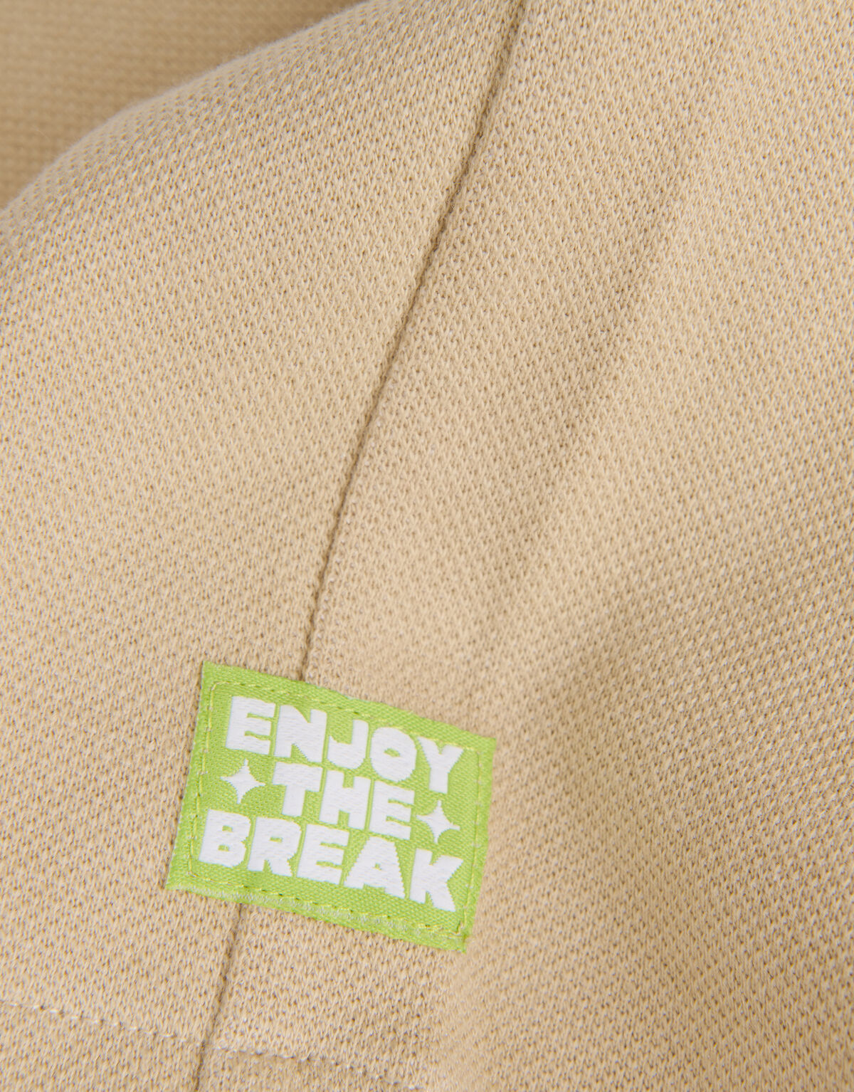 Struktur Kurz Beige SHOEBY BOYS