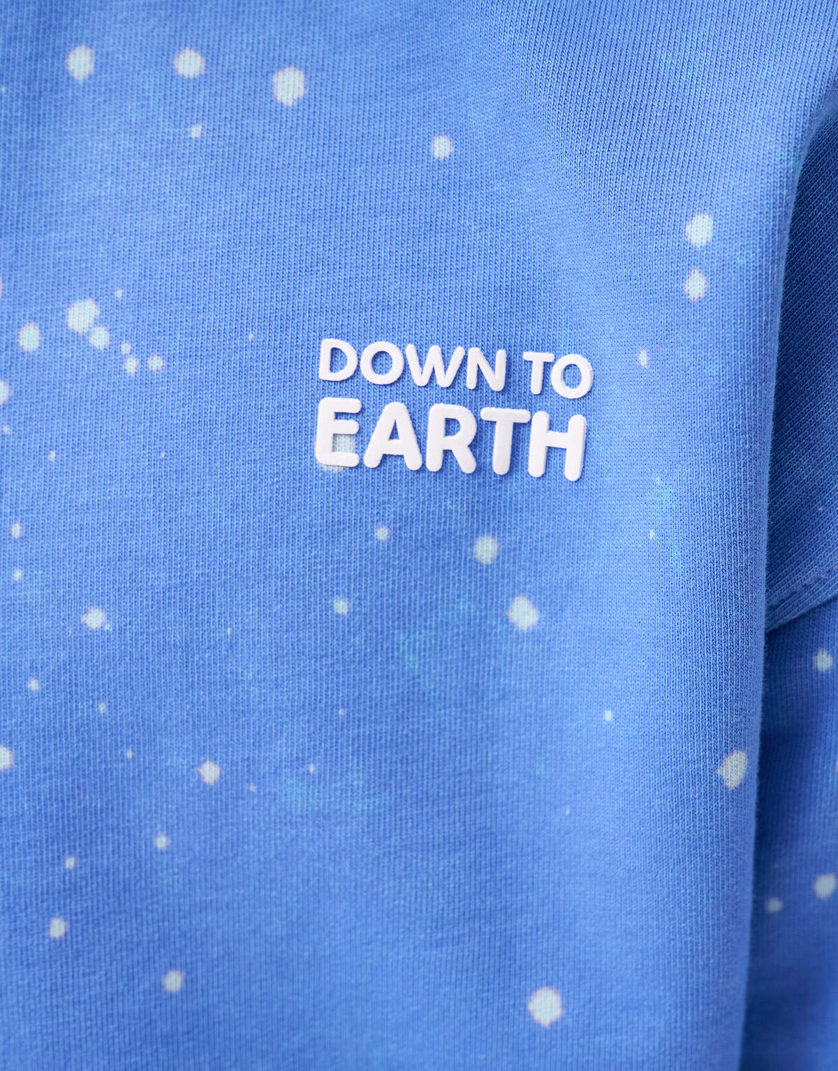 Färbepullover Hellviolett SHOEBY BOYS