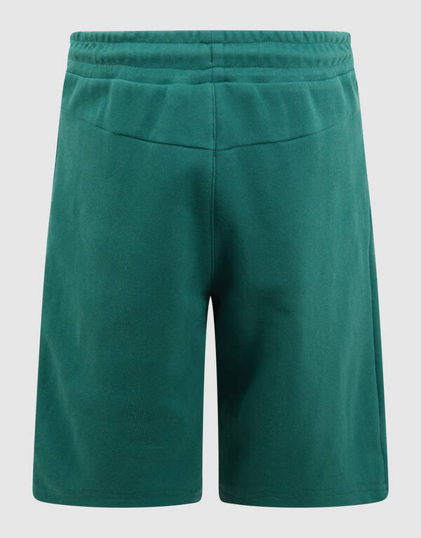 Tech Short Dunkelgr&uuml;n SHOEBY BOYS