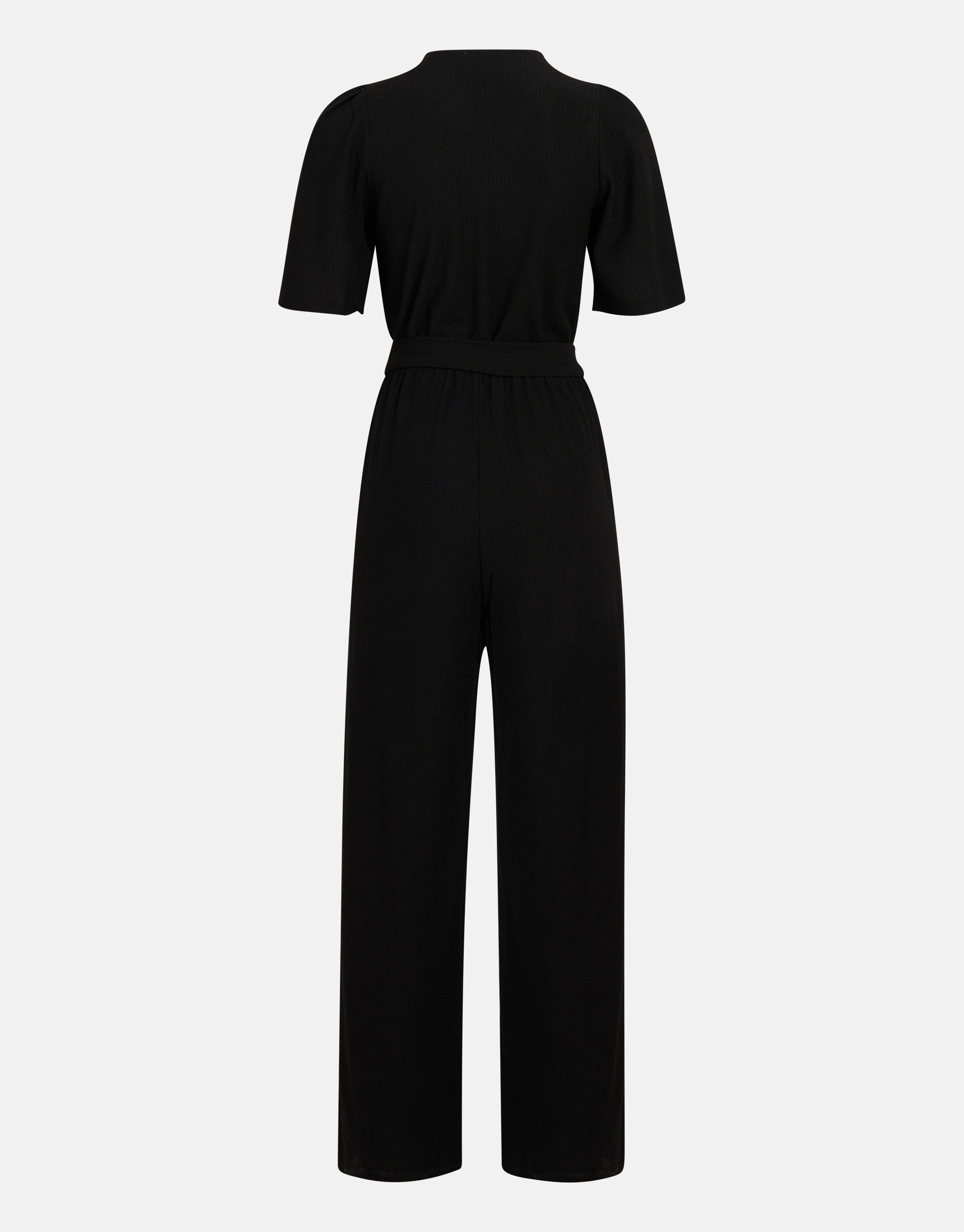 Crinkle-Overall Schwarz SHOEBY WOMEN