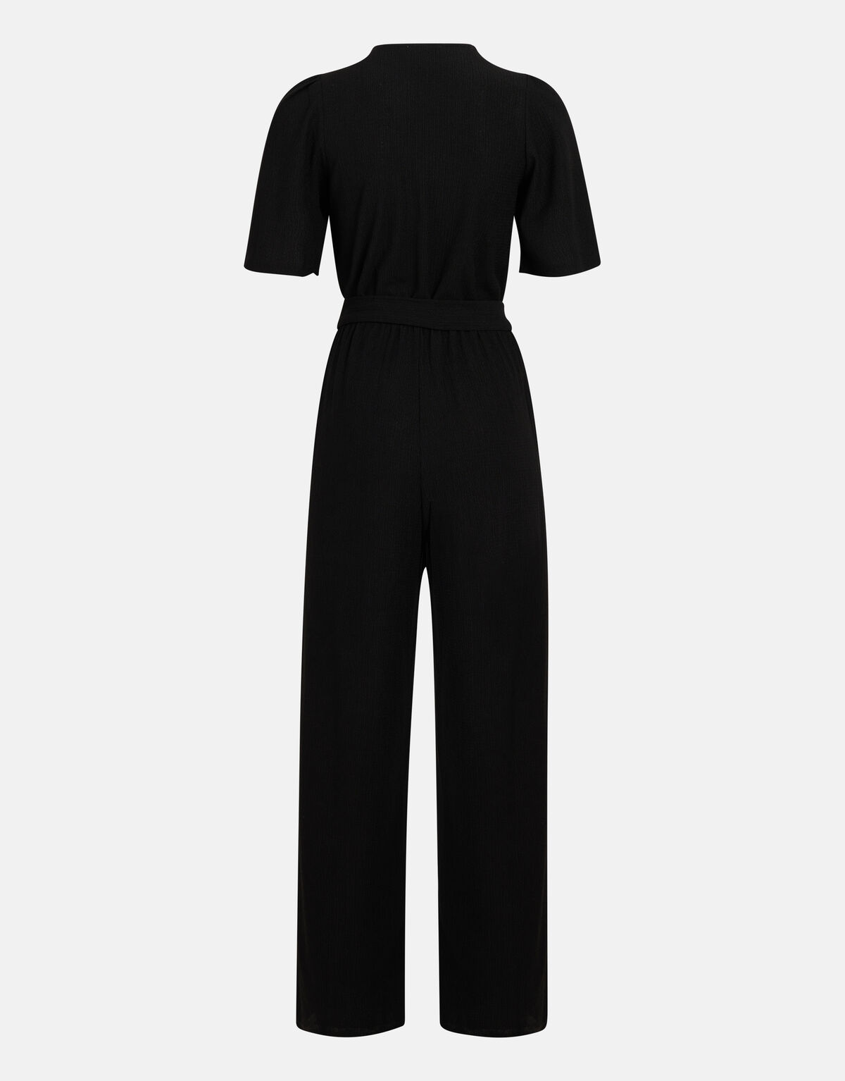 Crinkle-Overall Schwarz SHOEBY WOMEN