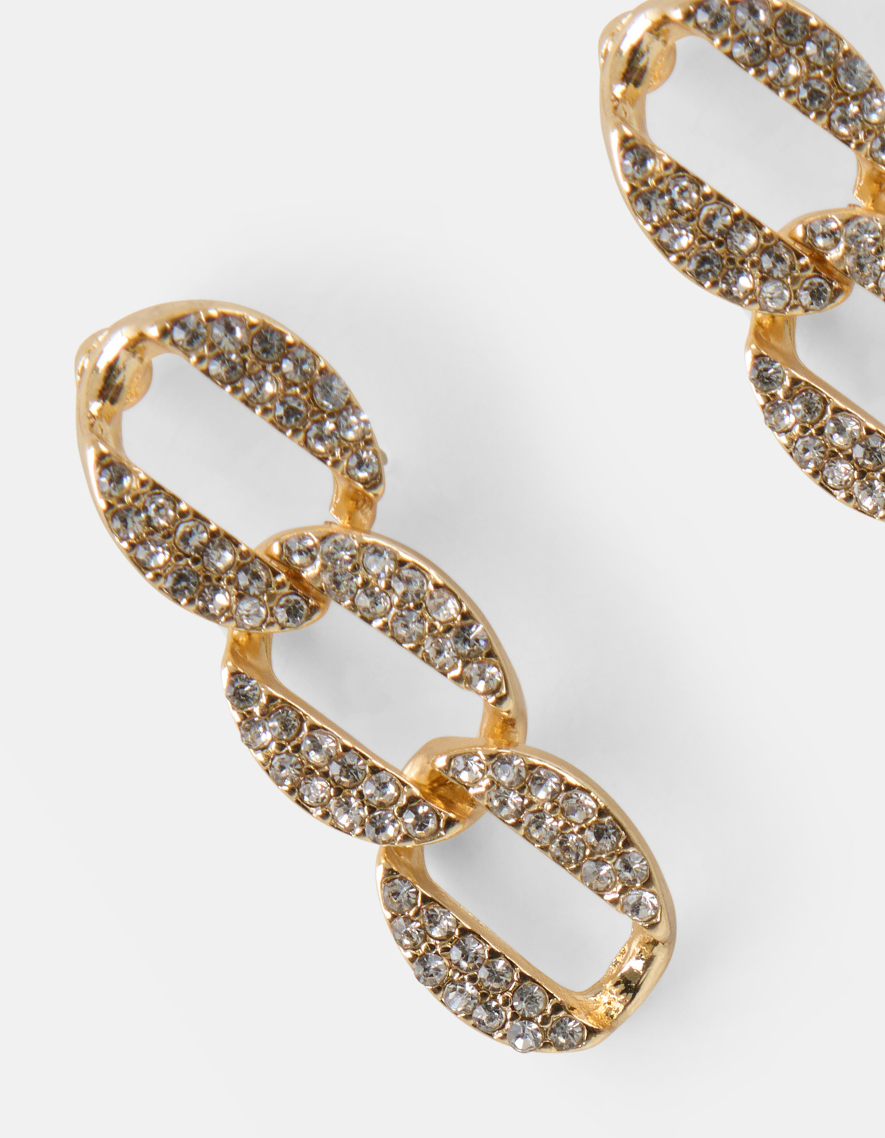 Ohrringe Glam Chain SHOEBY ACCESSOIRES