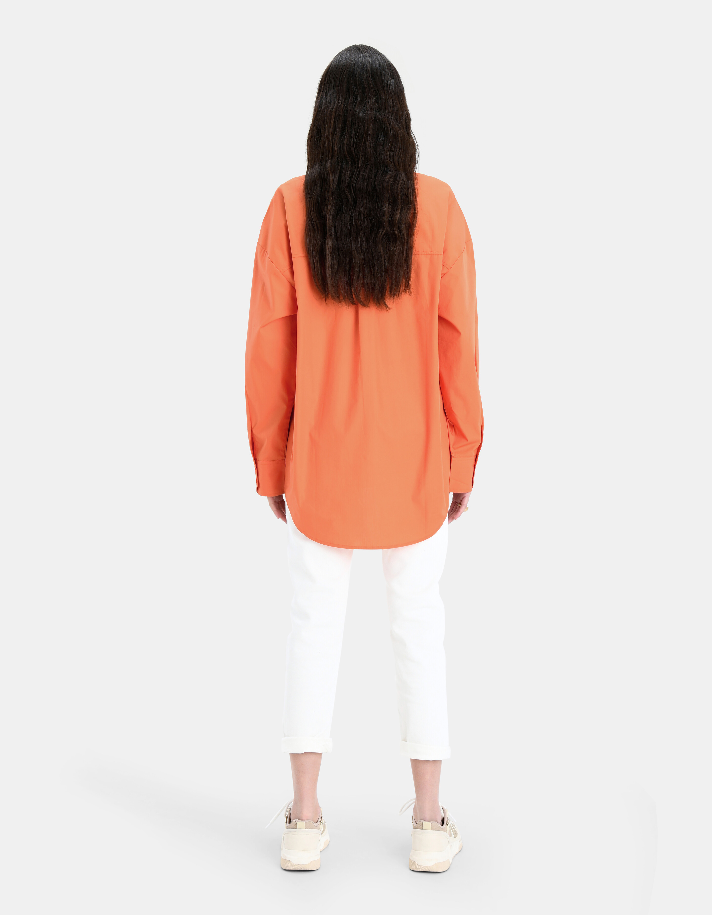 Classic Poplin Bluse EKSEPT