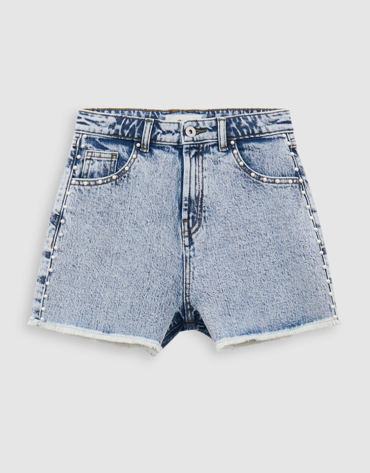 Western Parel Kurz Gebleicht SHOEBY GIRLS