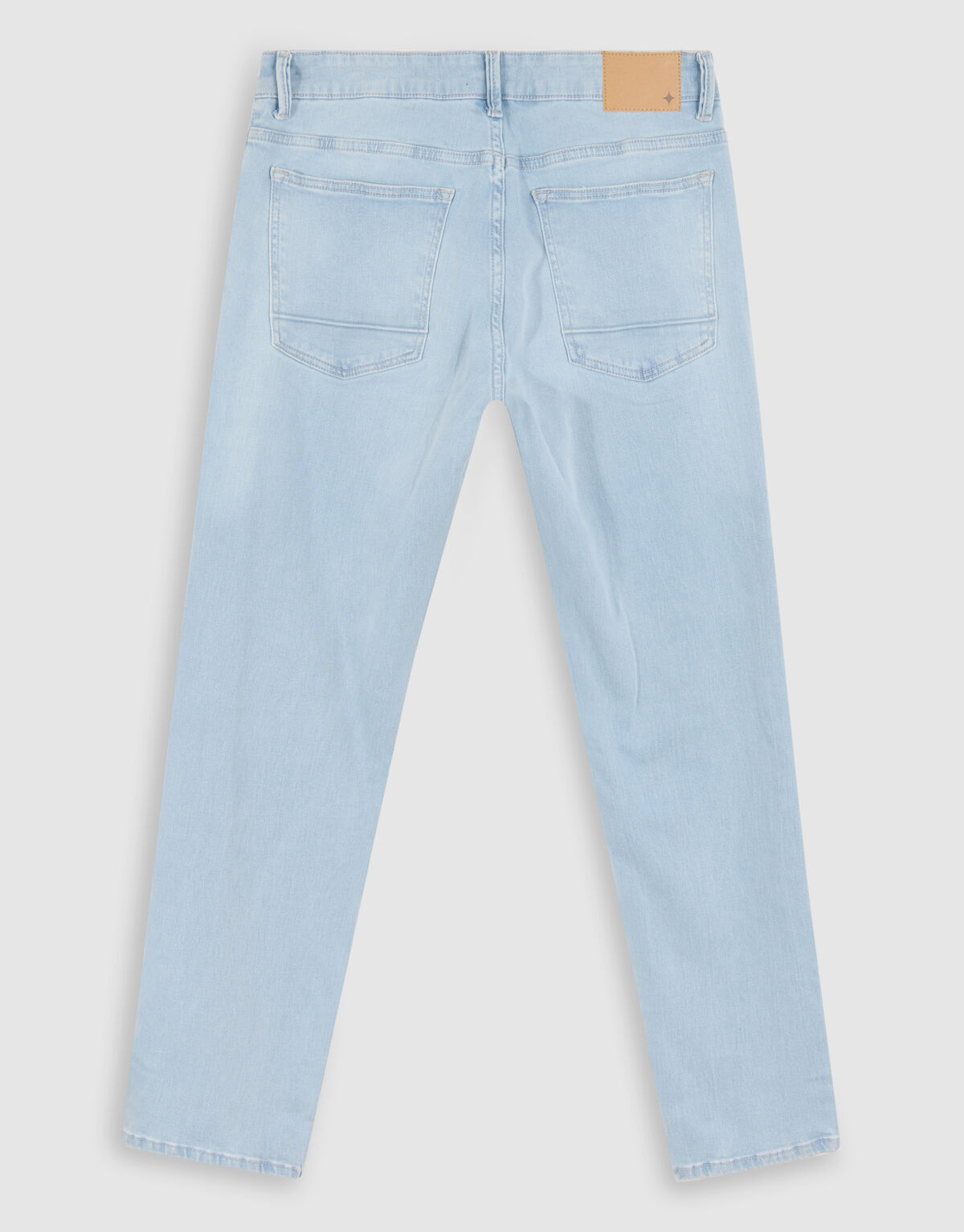 Slim Fit Jog Jeans gebleicht L34 SHOEBY MEN