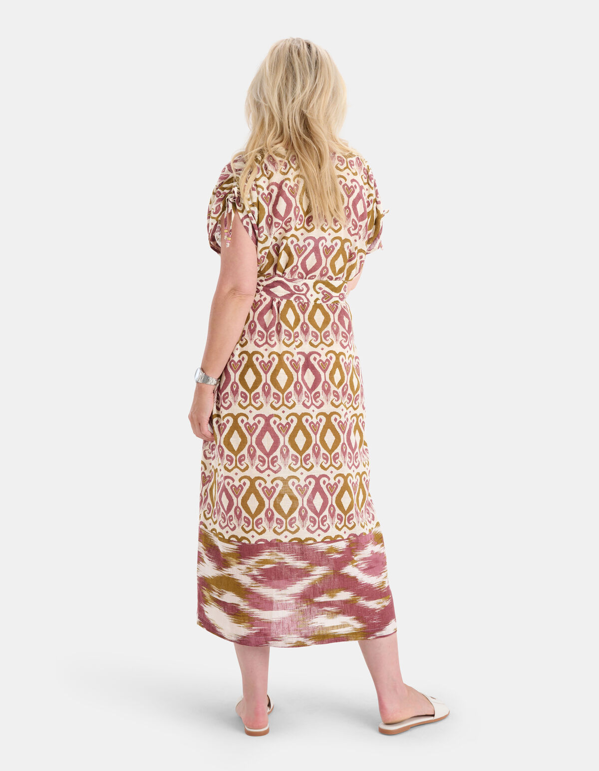 Großes Kaftankleid EKSEPT