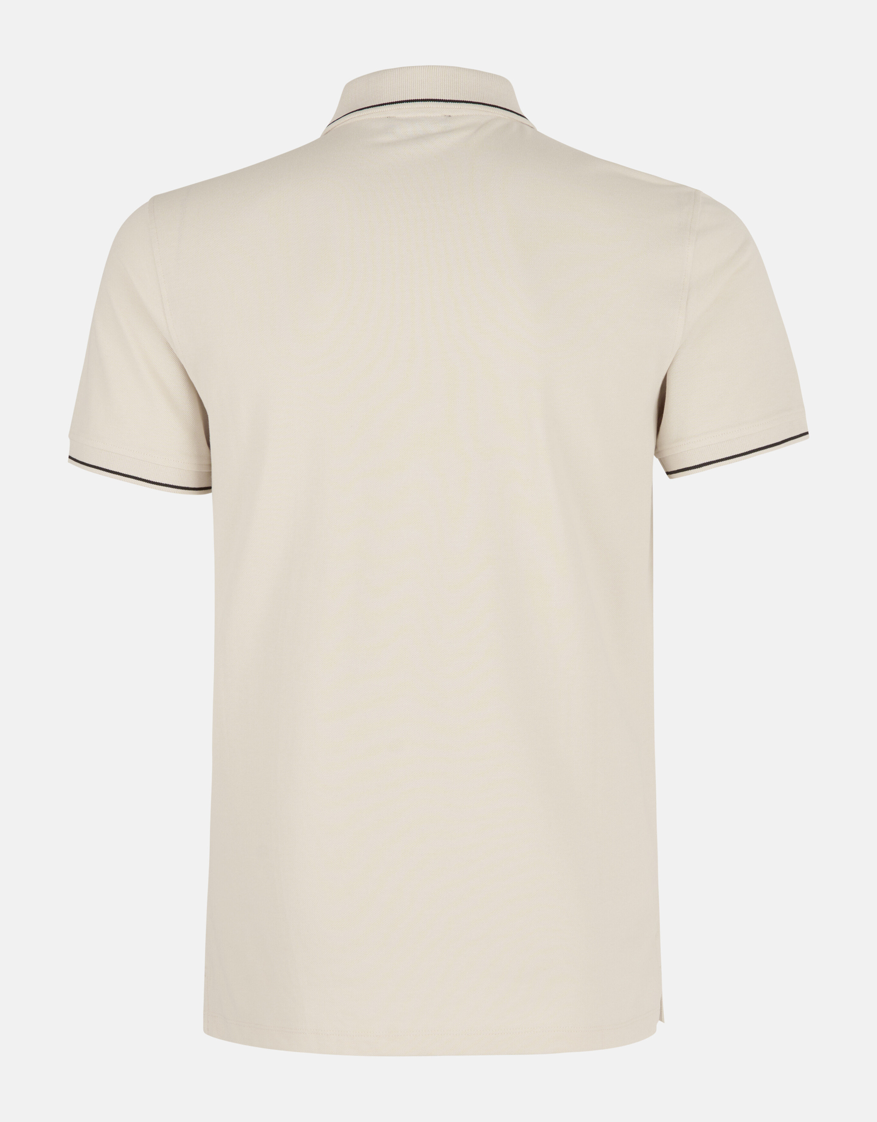 Basic Polo Off White SHOEBY MEN