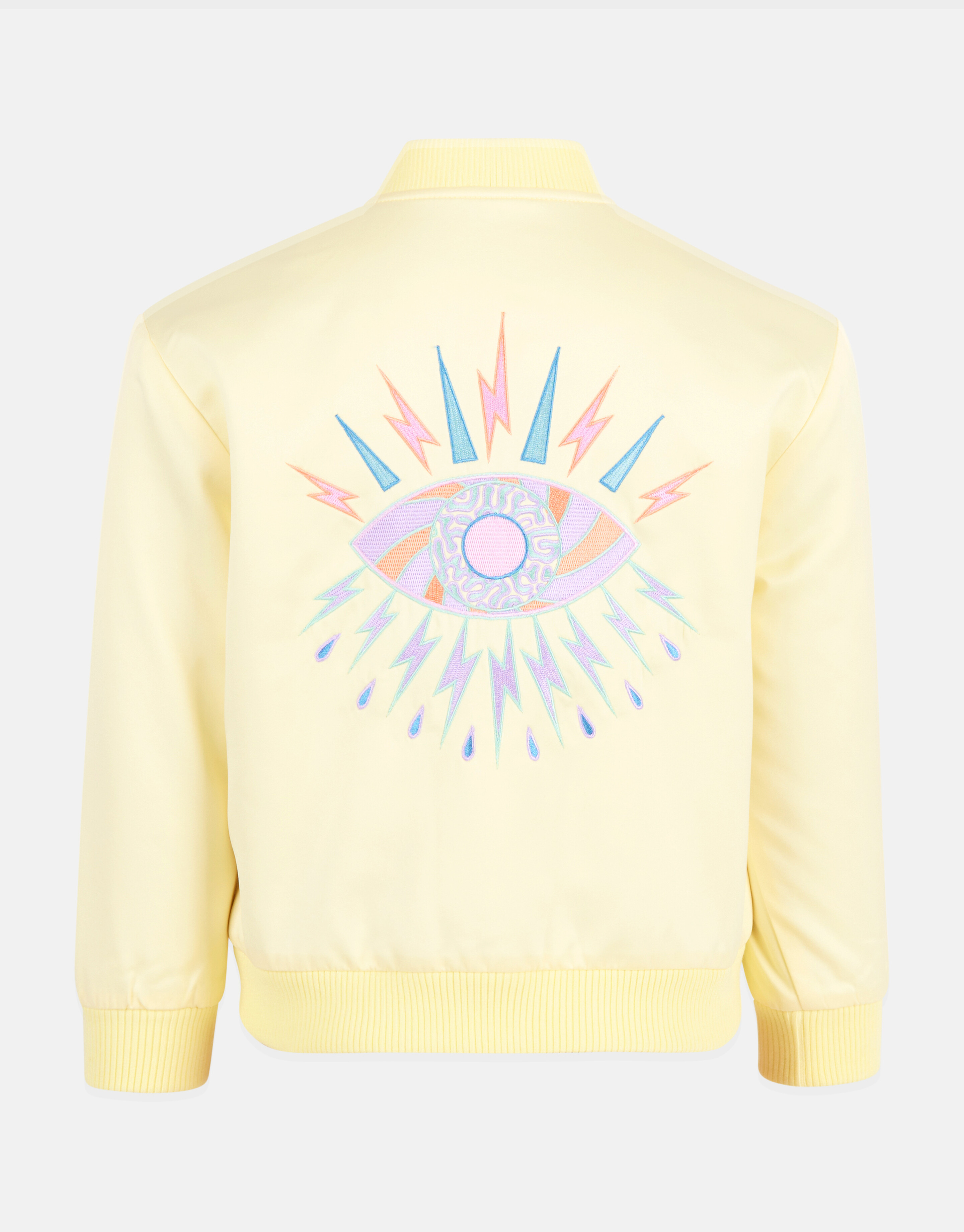 Bomberjacke Hellgelb SHOEBY GIRLS