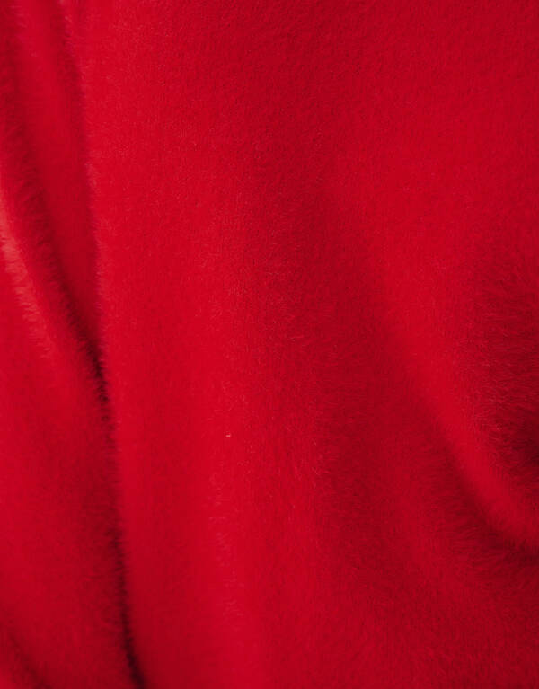 Weicher Pullover Rot SHOEBY GIRLS