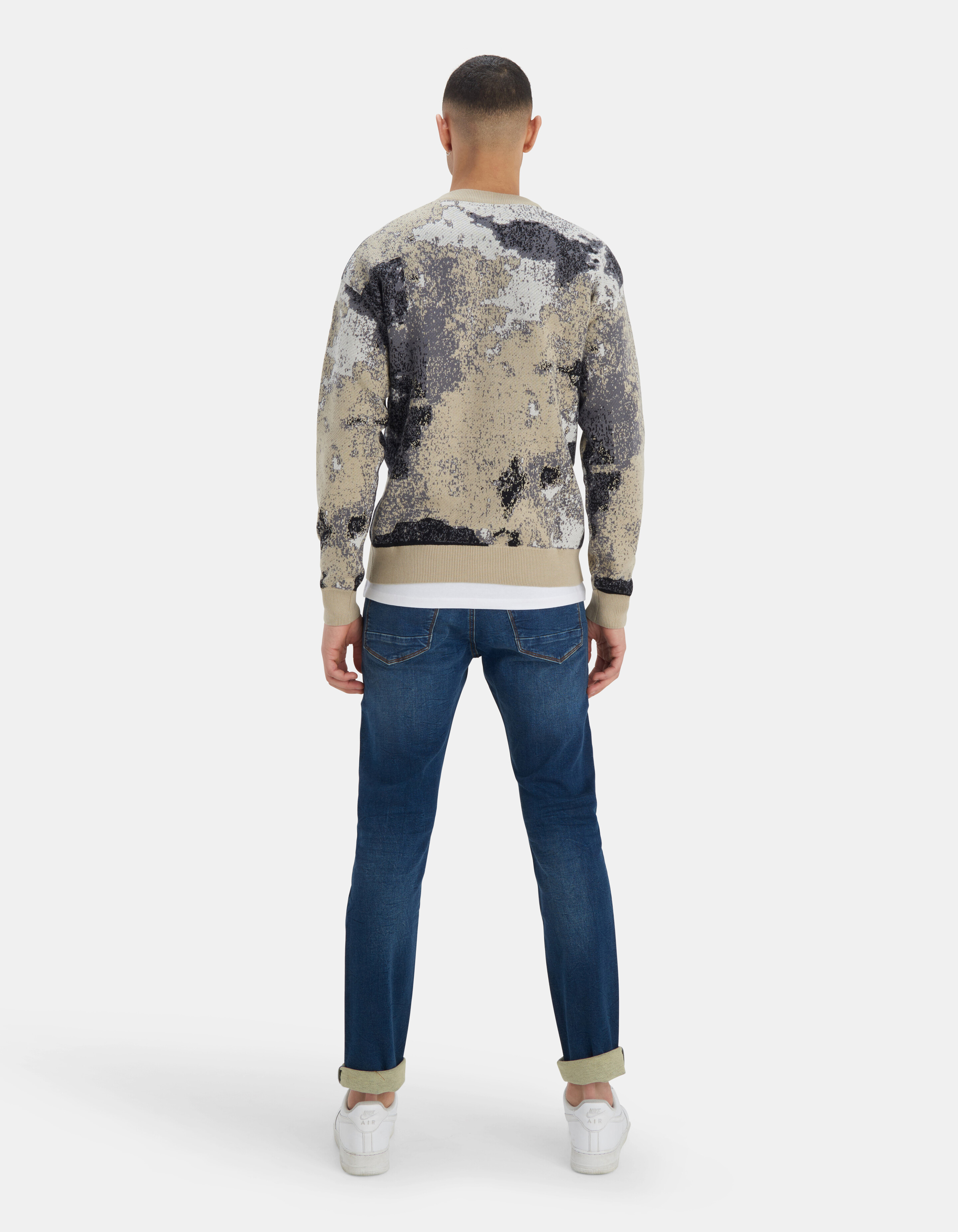 Tie Dye Pullover REFILL