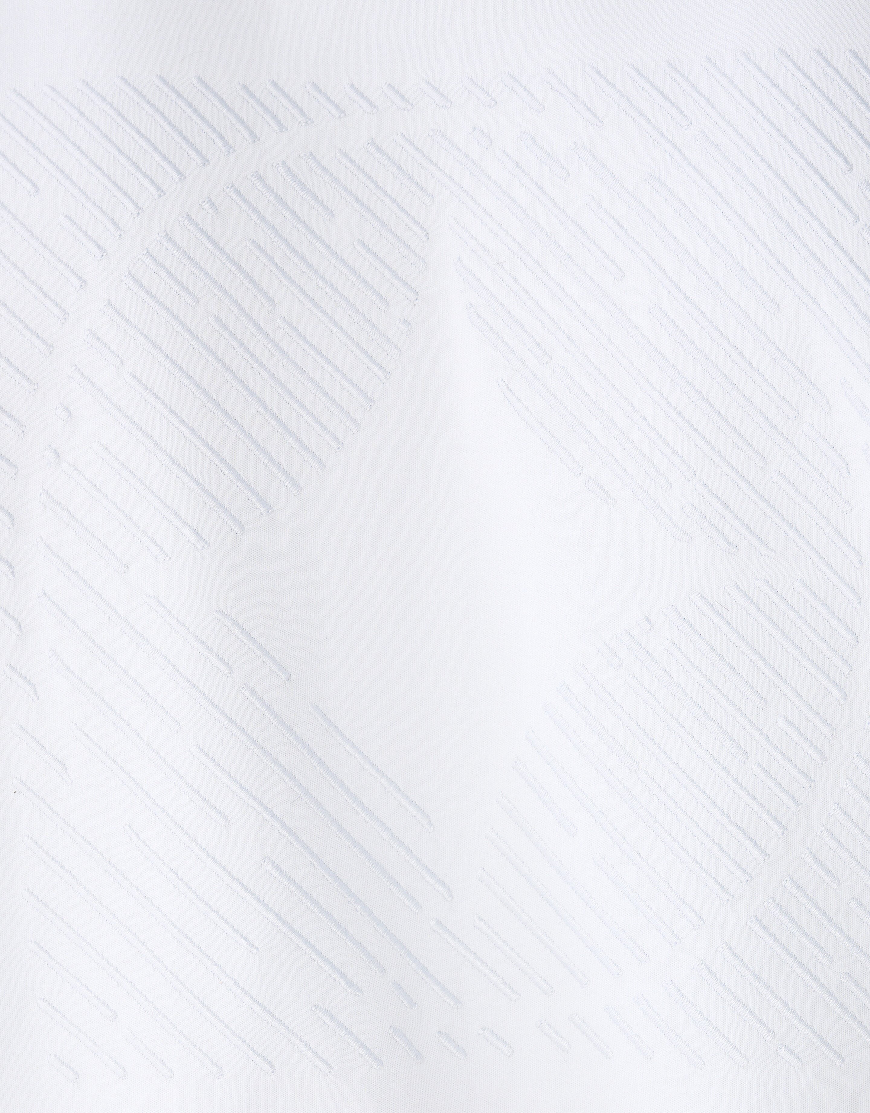 Cuffed Logo T-Shirt Hellblau SHOEBY MEN